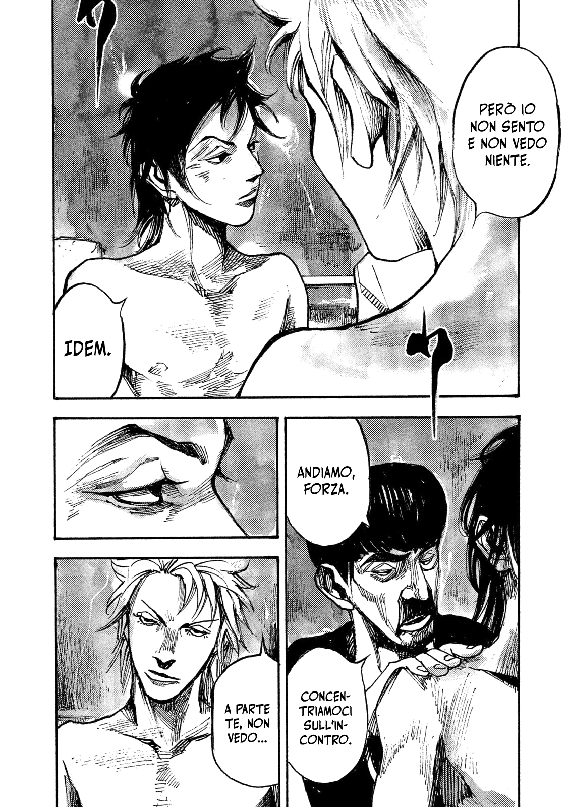 Read Black Box IT Manga Online