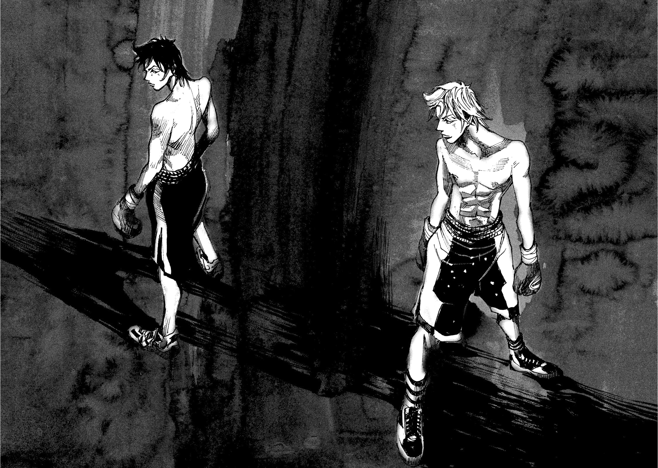 Read Black Box IT Manga Online