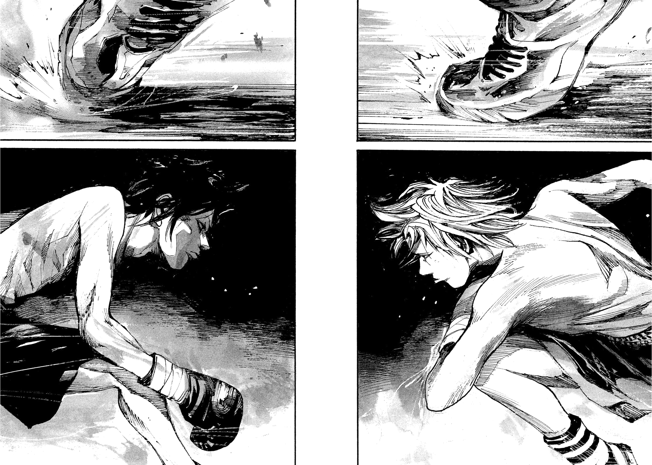 Read Black Box IT Manga Online