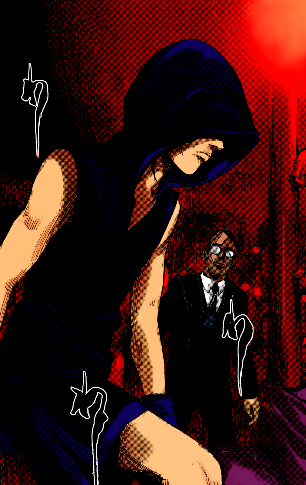 Read Black Box IT Manga Online