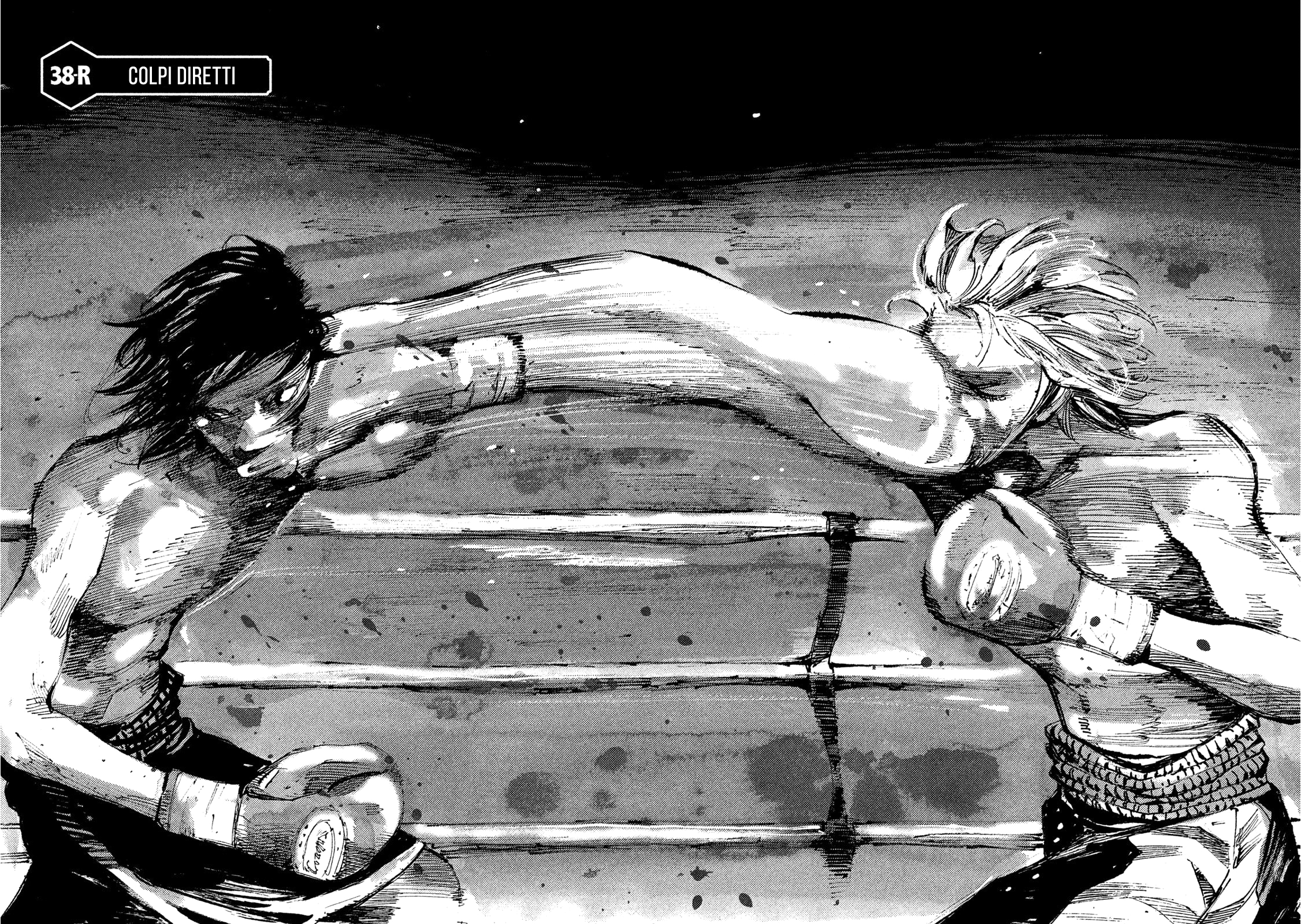 Read Black Box IT Manga Online