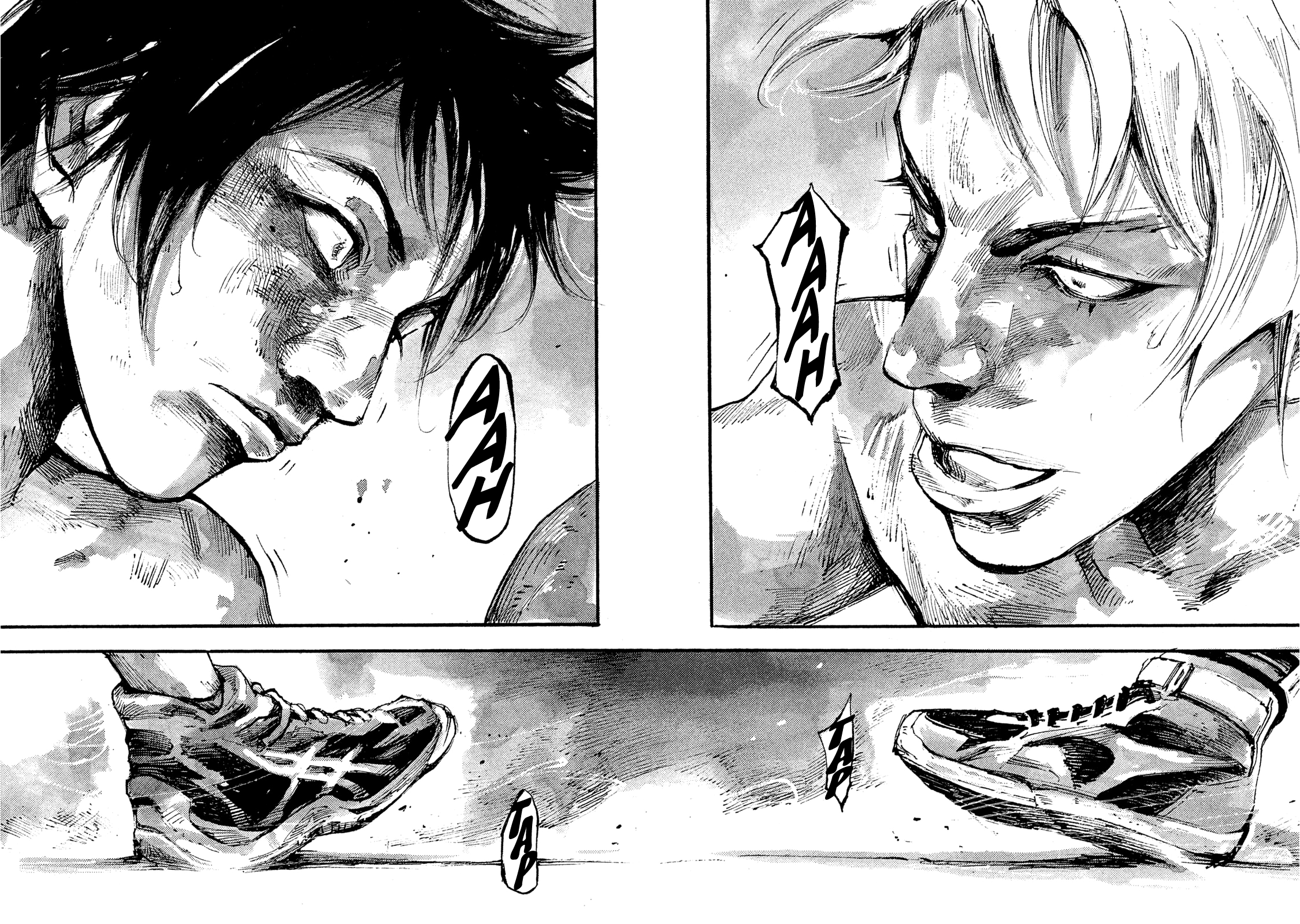 Read Black Box IT Manga Online