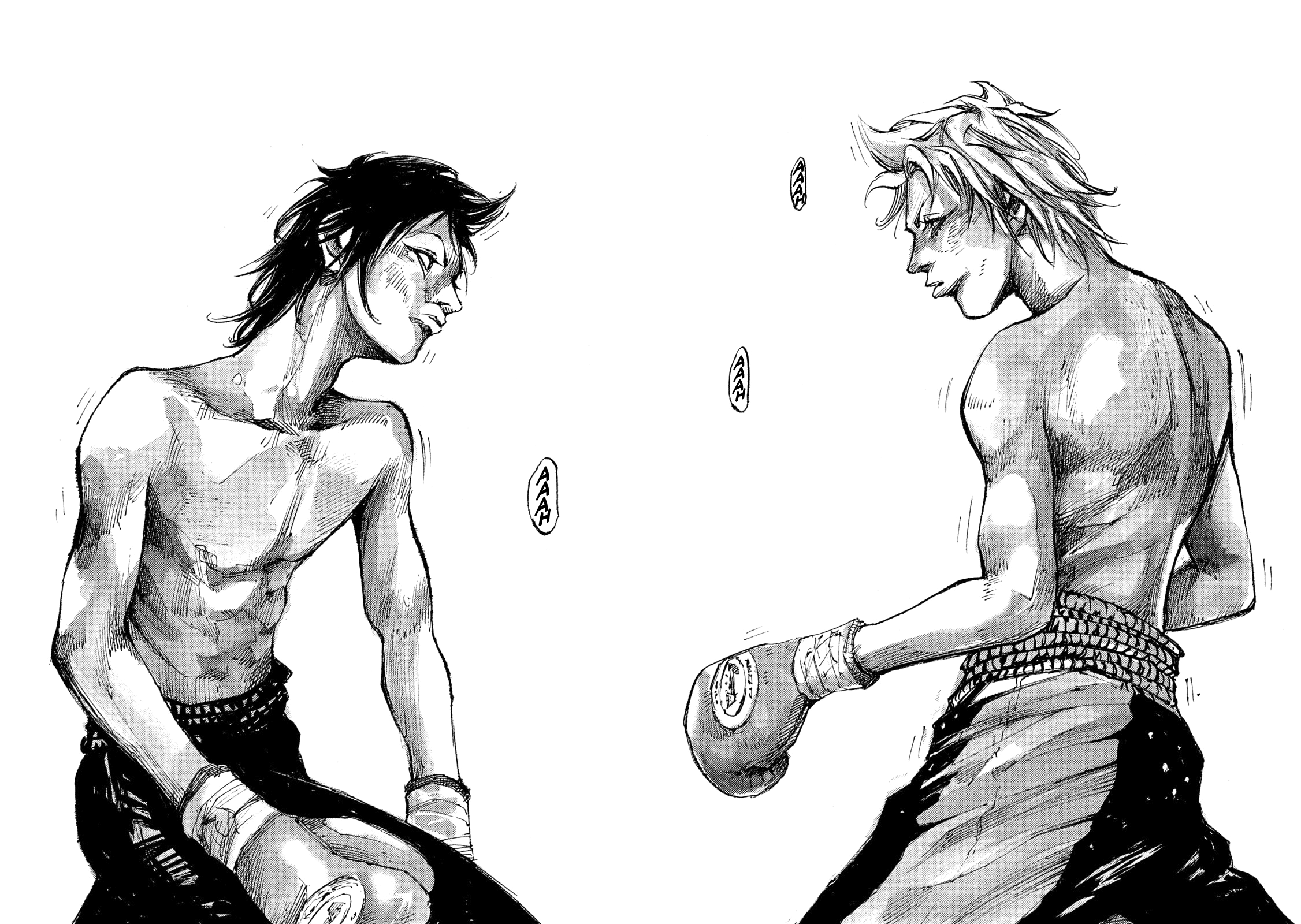 Read Black Box IT Manga Online