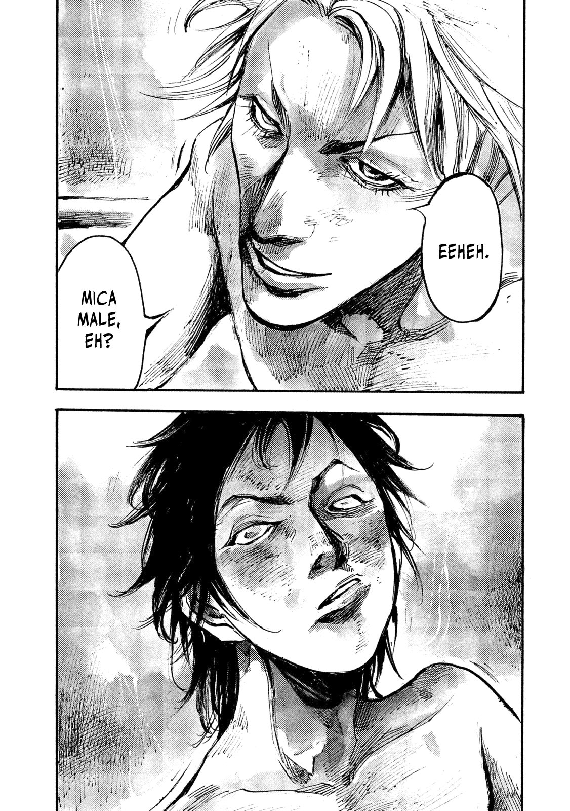 Read Black Box IT Manga Online