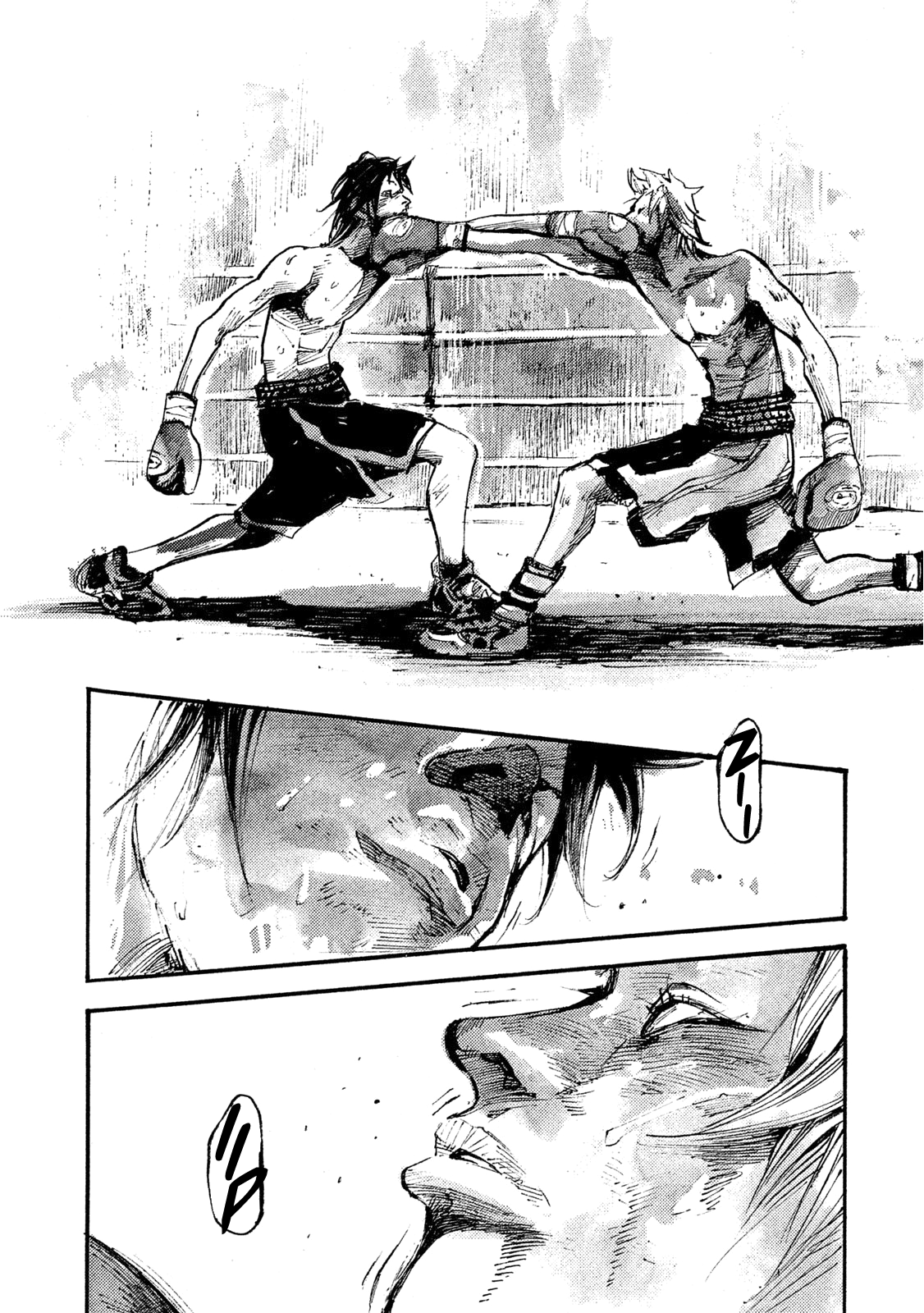 Read Black Box IT Manga Online