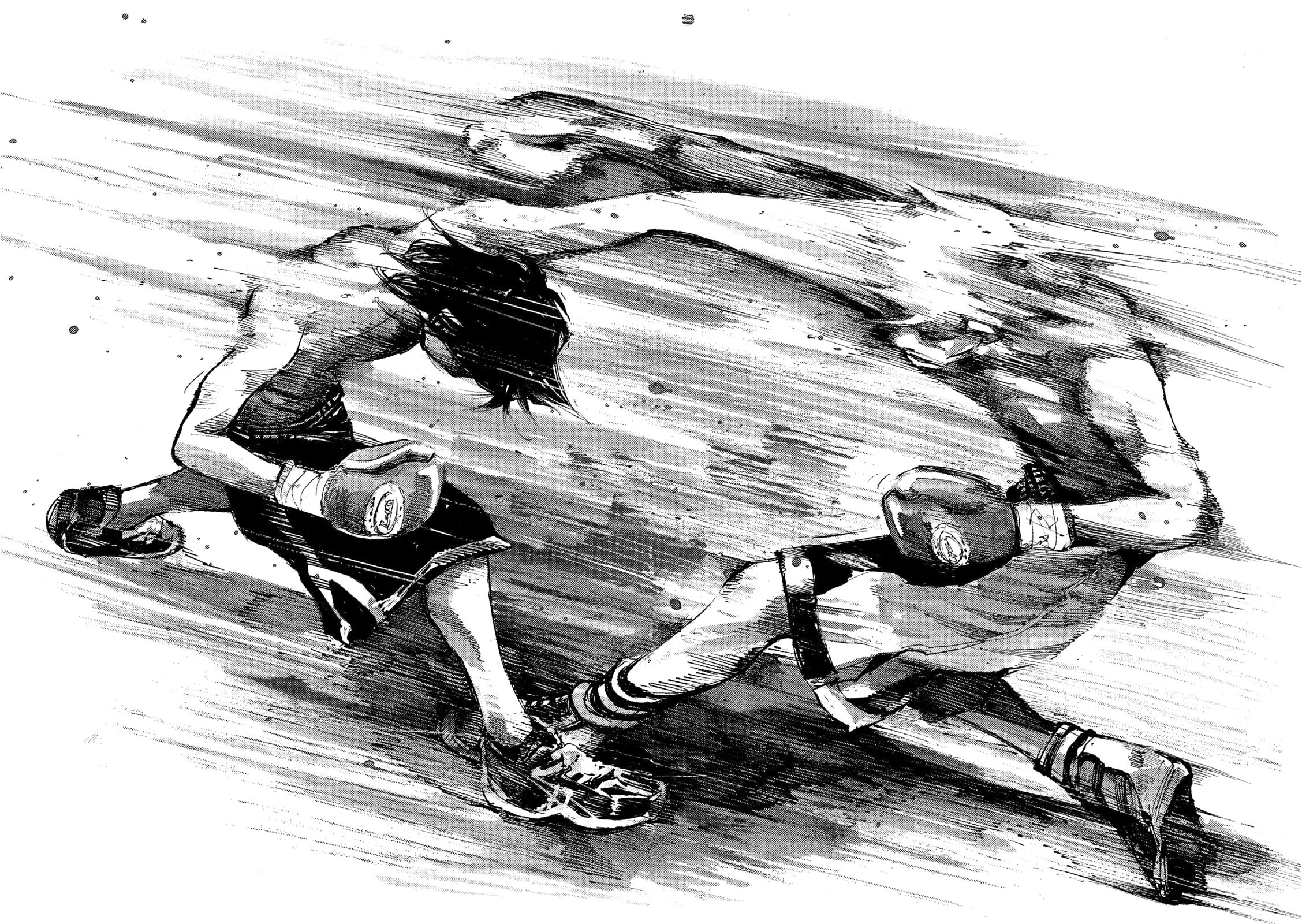 Read Black Box IT Manga Online