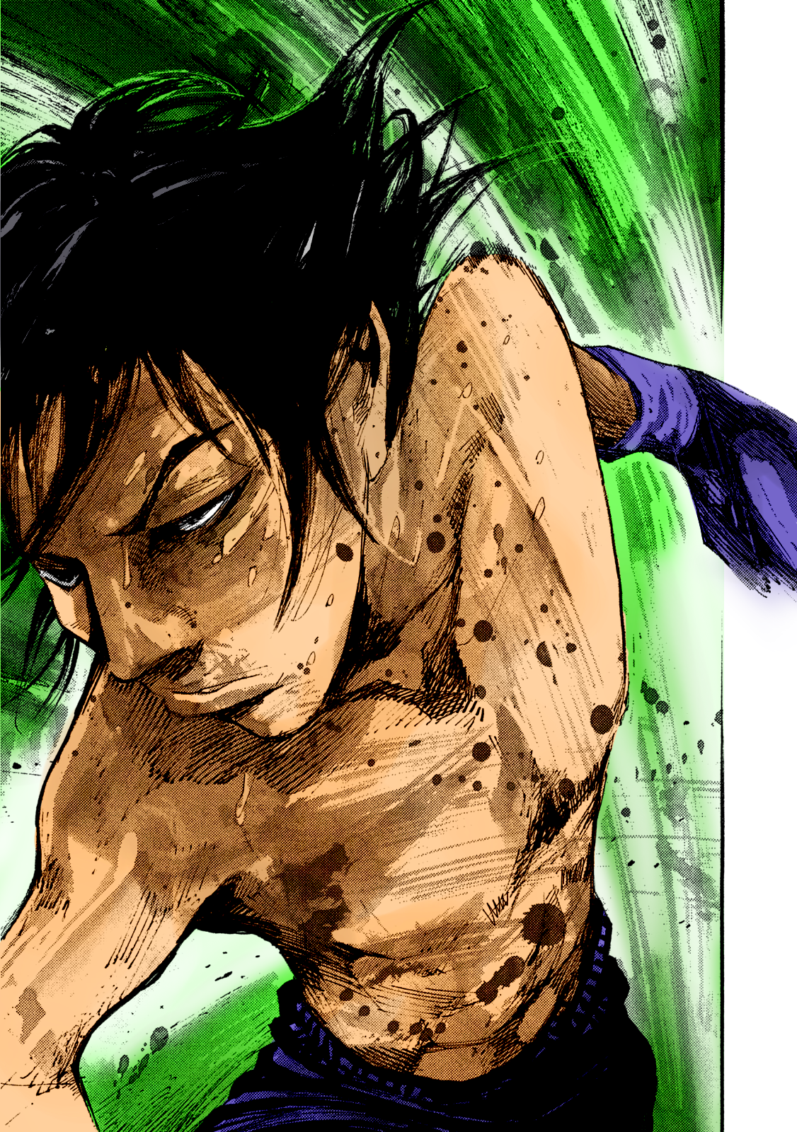 Read Black Box IT Manga Online