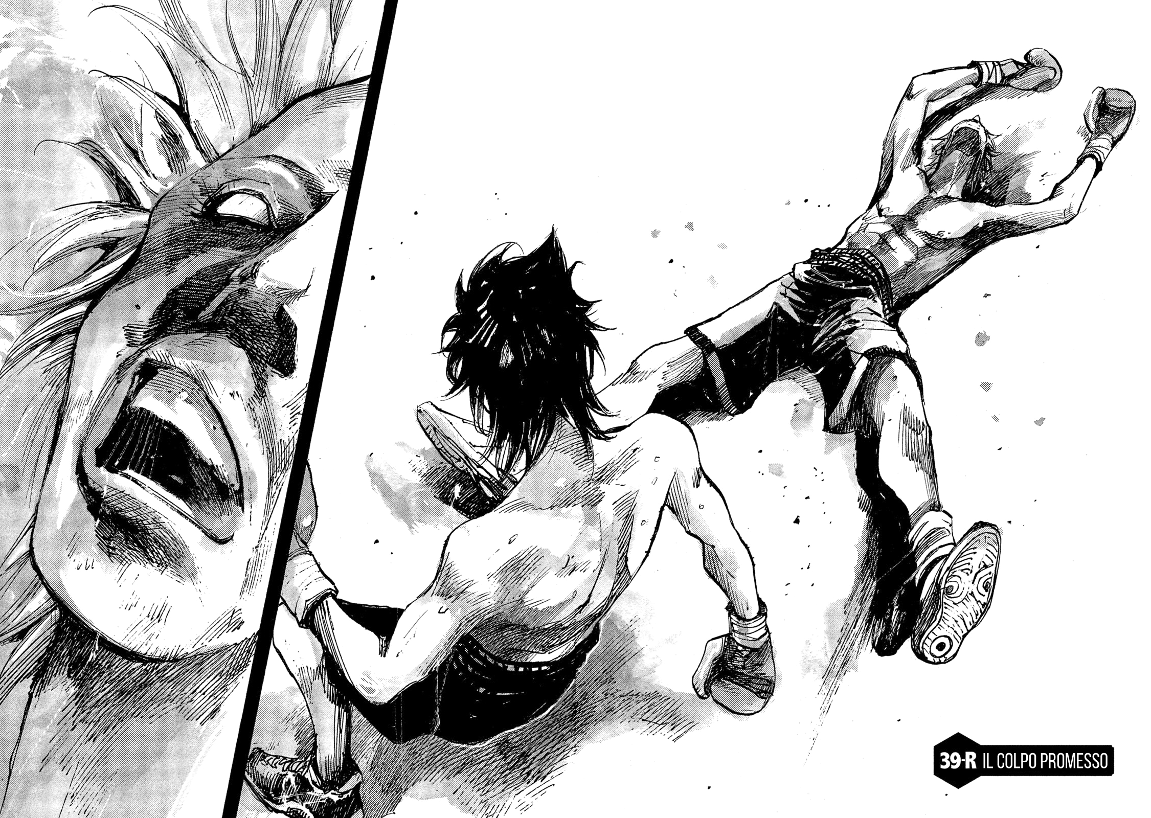 Read Black Box IT Manga Online