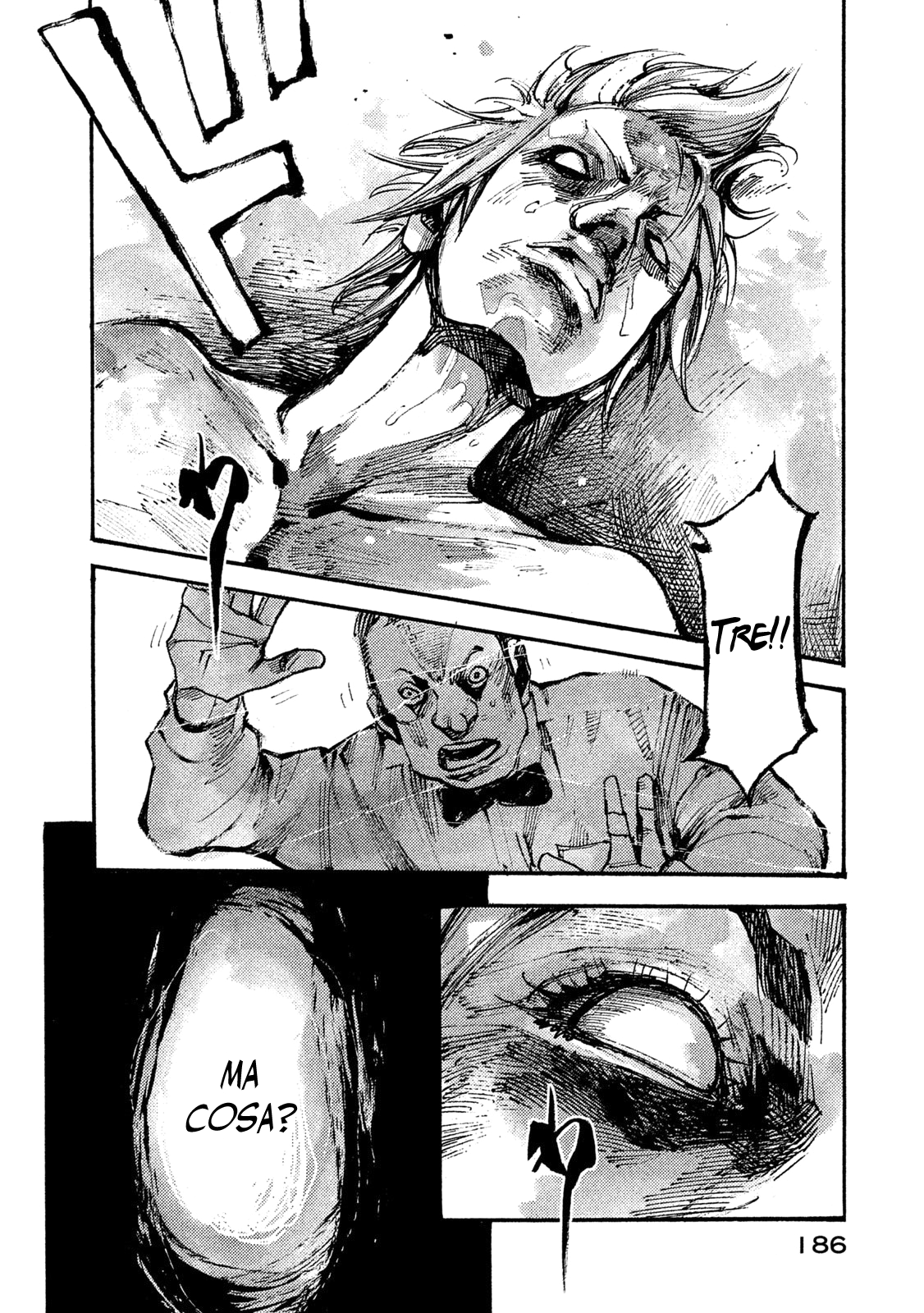 Read Black Box IT Manga Online