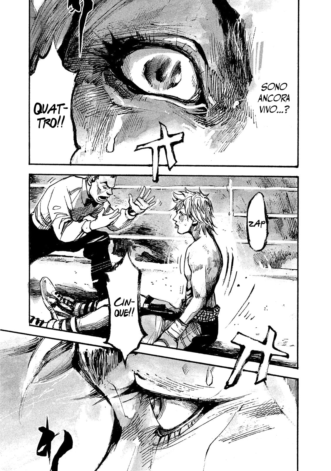 Read Black Box IT Manga Online