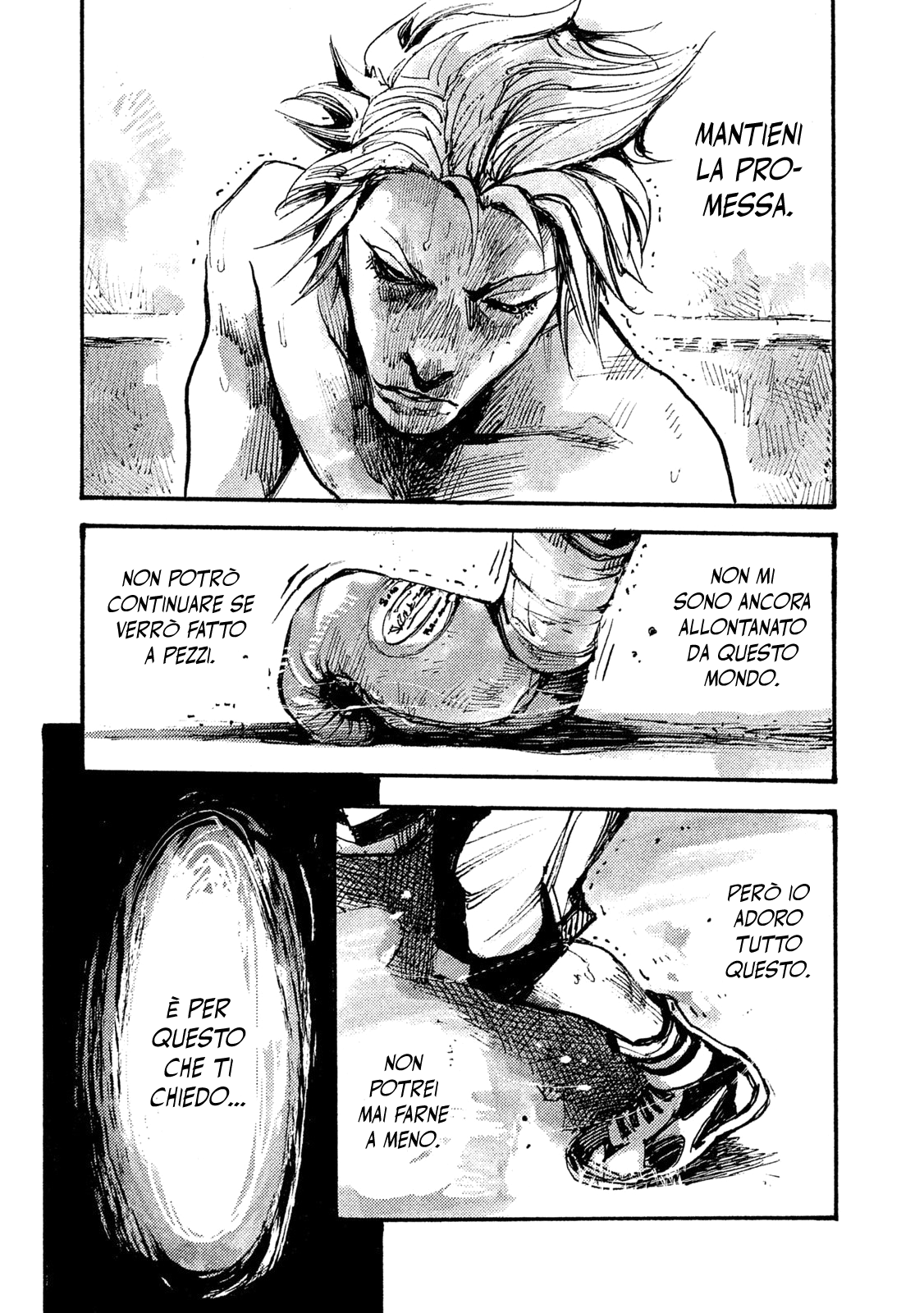 Read Black Box IT Manga Online