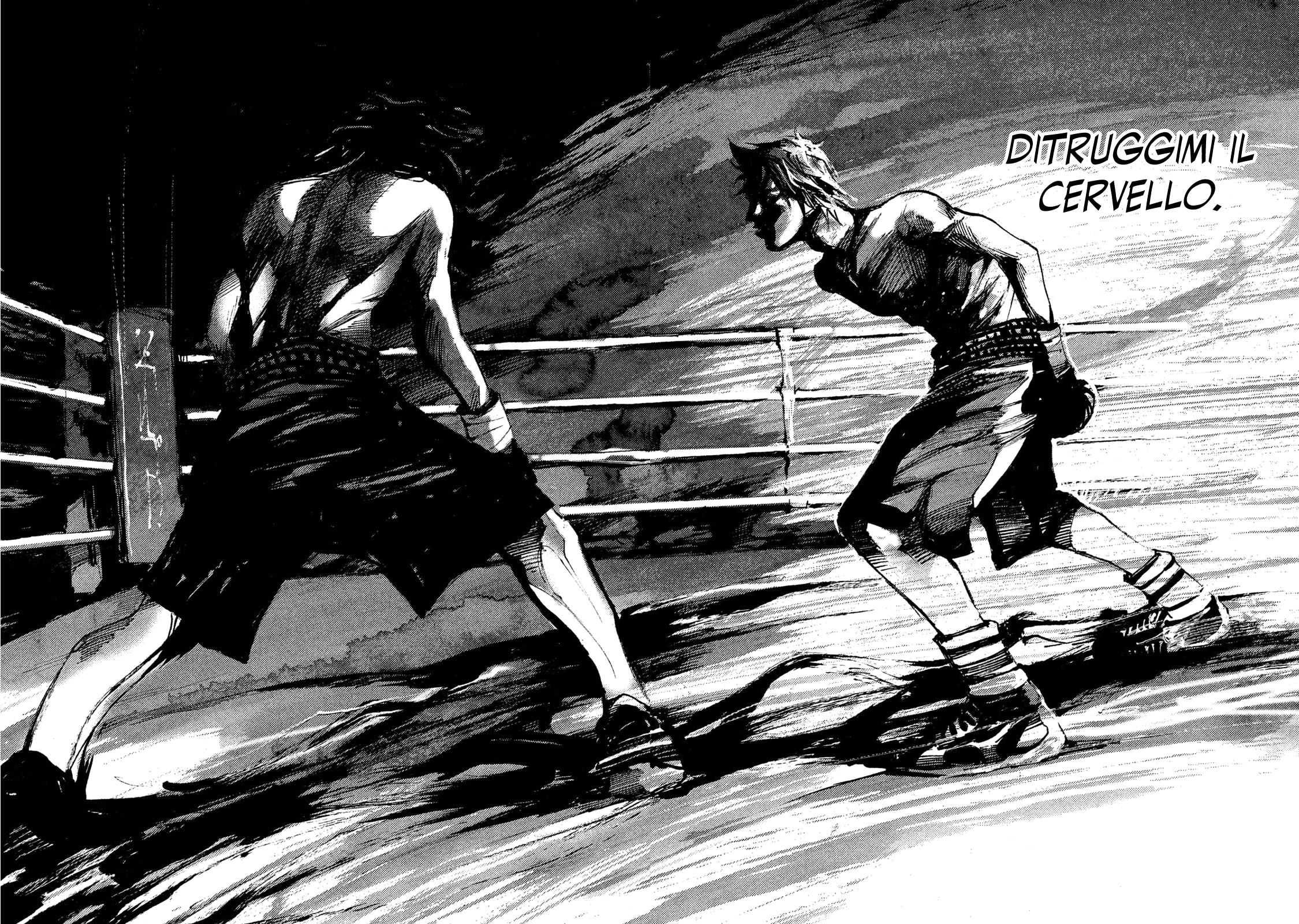 Read Black Box IT Manga Online