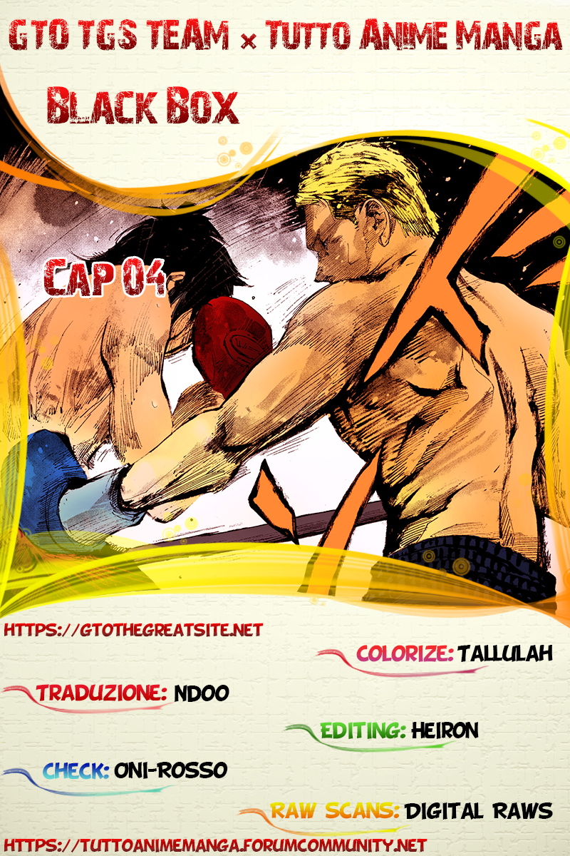 Read Black Box IT Manga Online