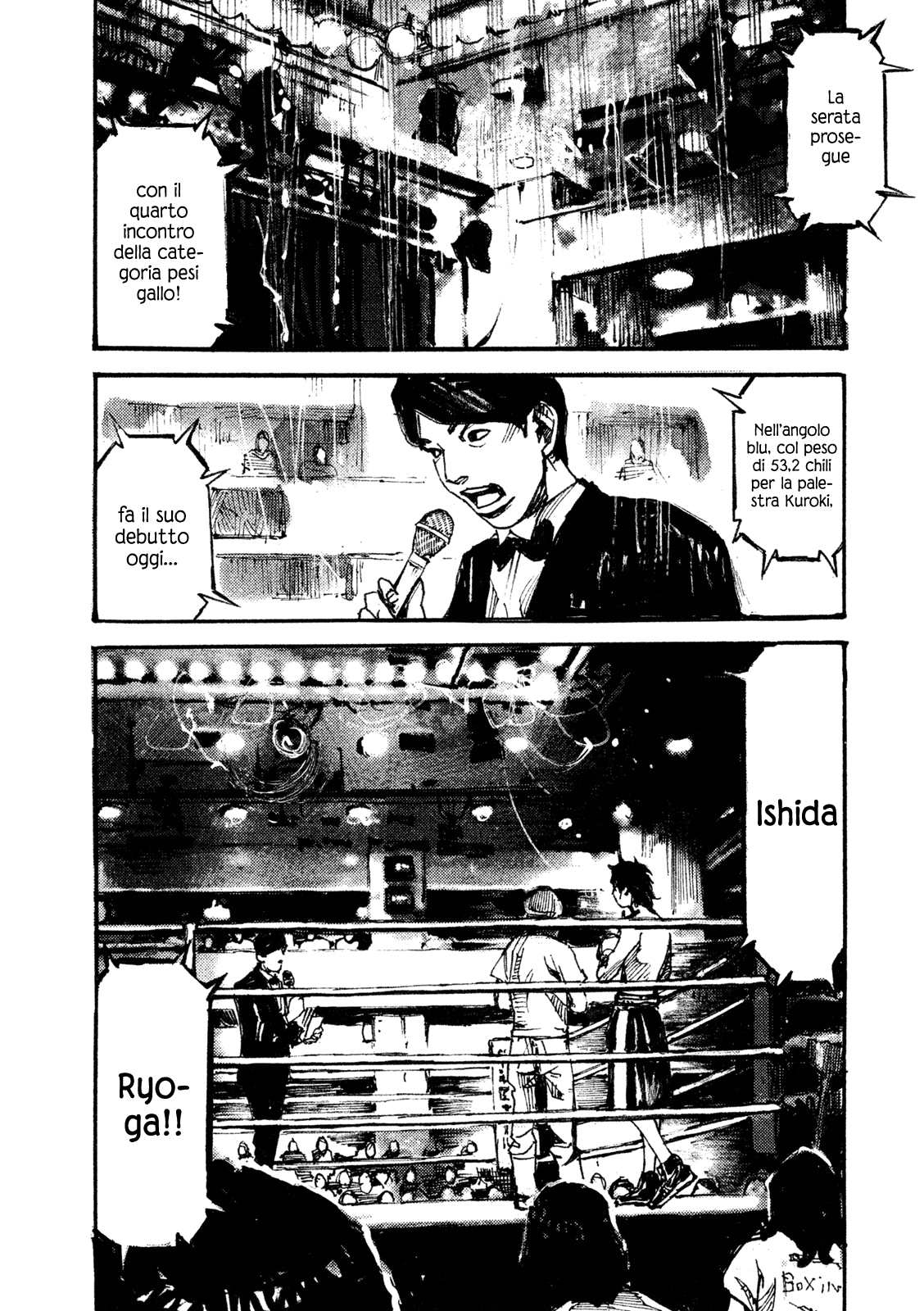 Read Black Box IT Manga Online