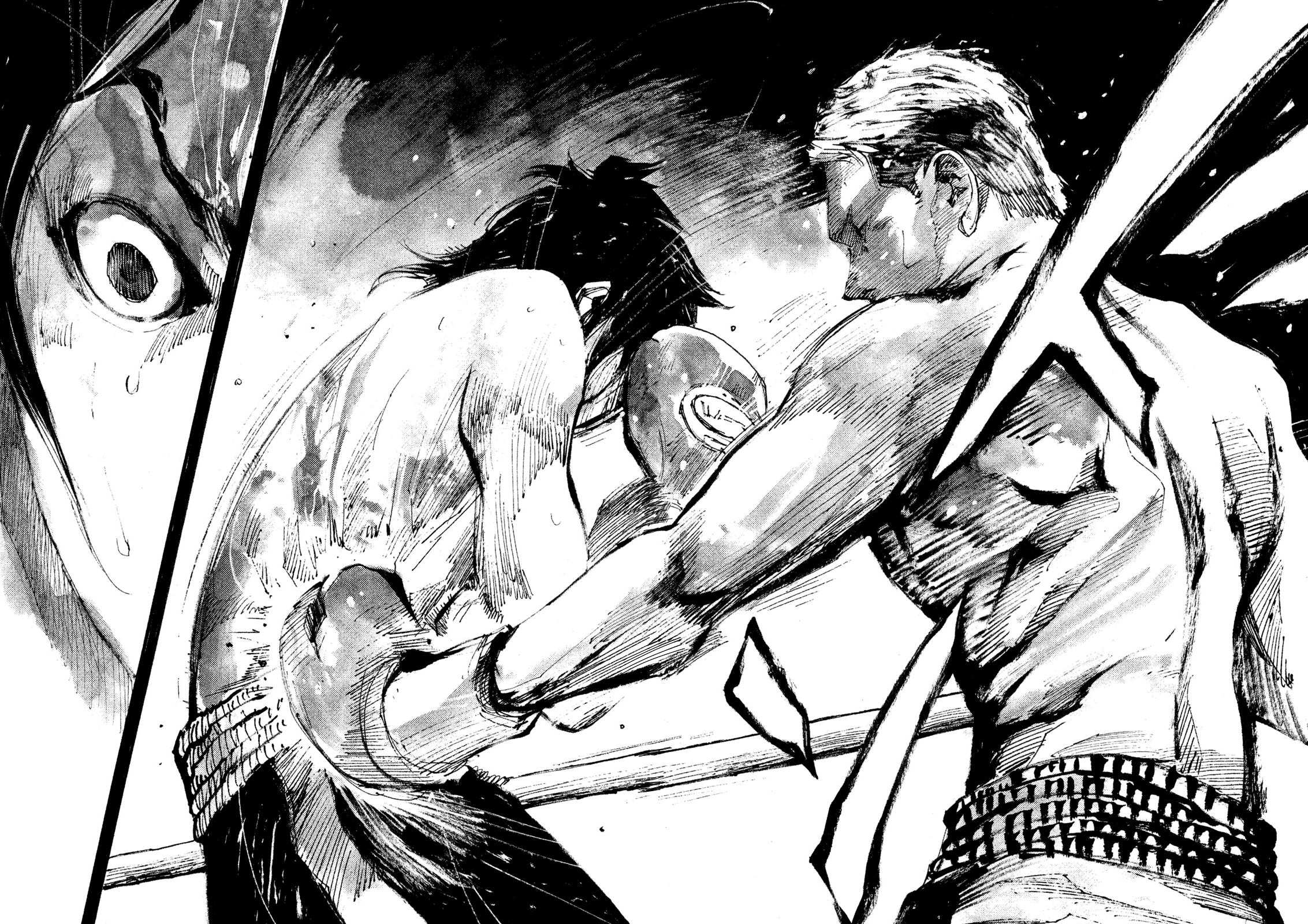 Read Black Box IT Manga Online