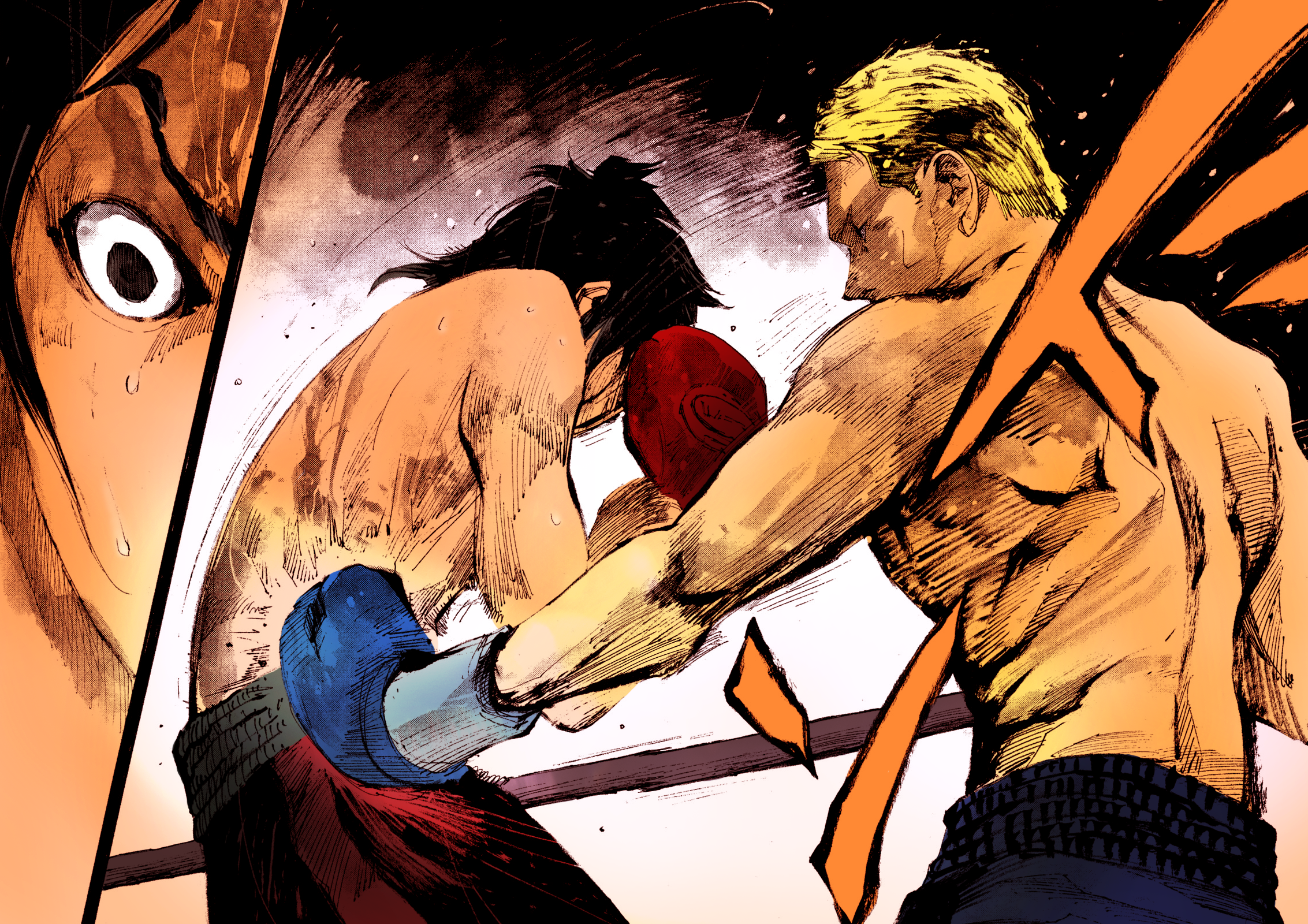 Read Black Box IT Manga Online