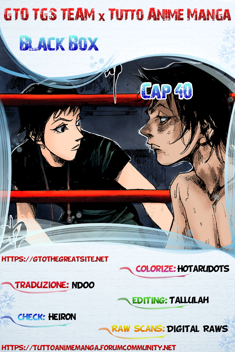 Read Black Box IT Manga Online