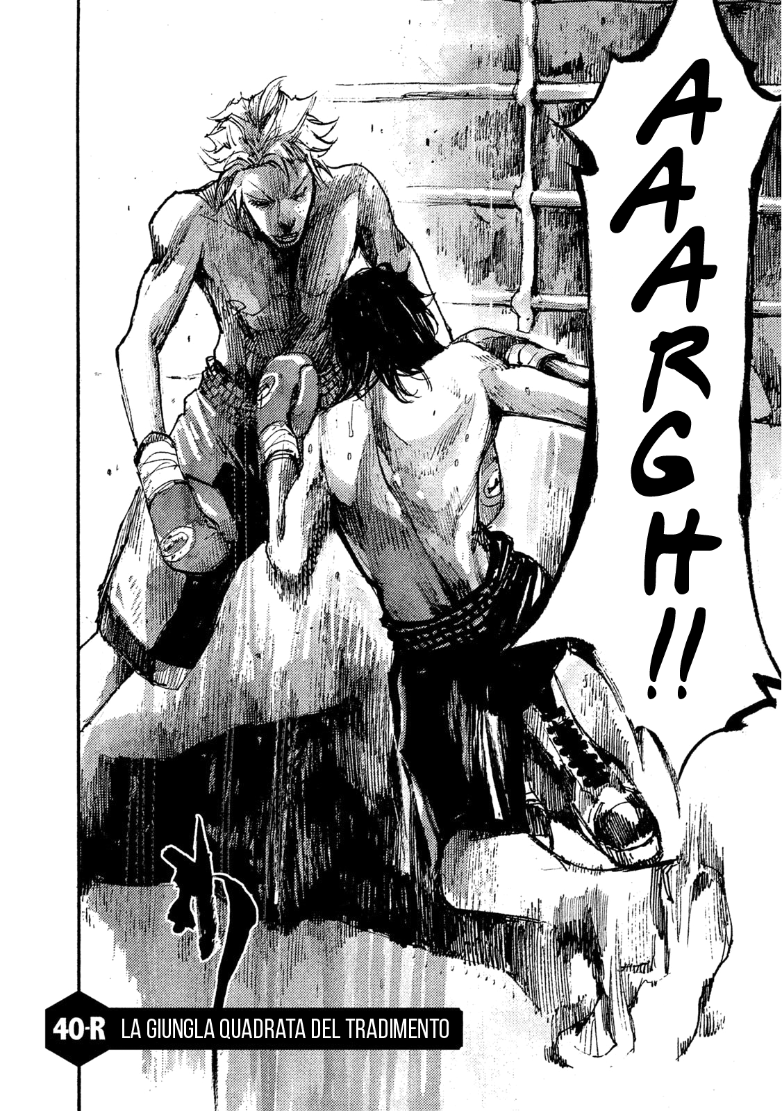 Read Black Box IT Manga Online