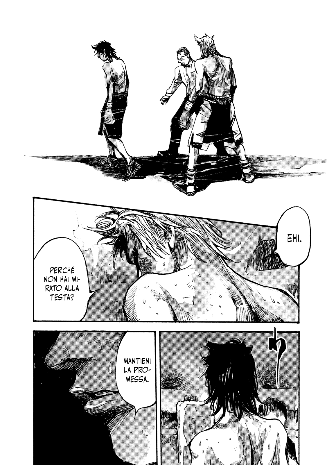 Read Black Box IT Manga Online