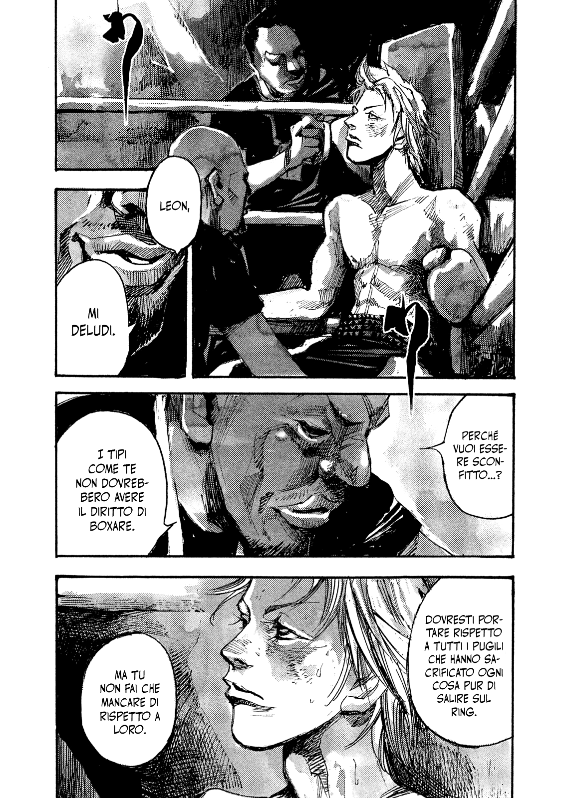 Read Black Box IT Manga Online