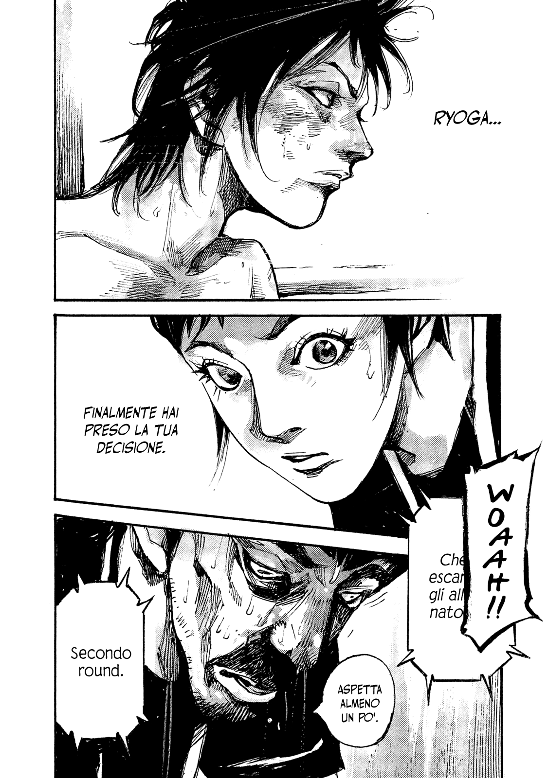 Read Black Box IT Manga Online