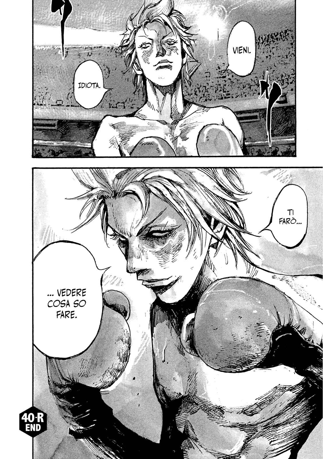 Read Black Box IT Manga Online