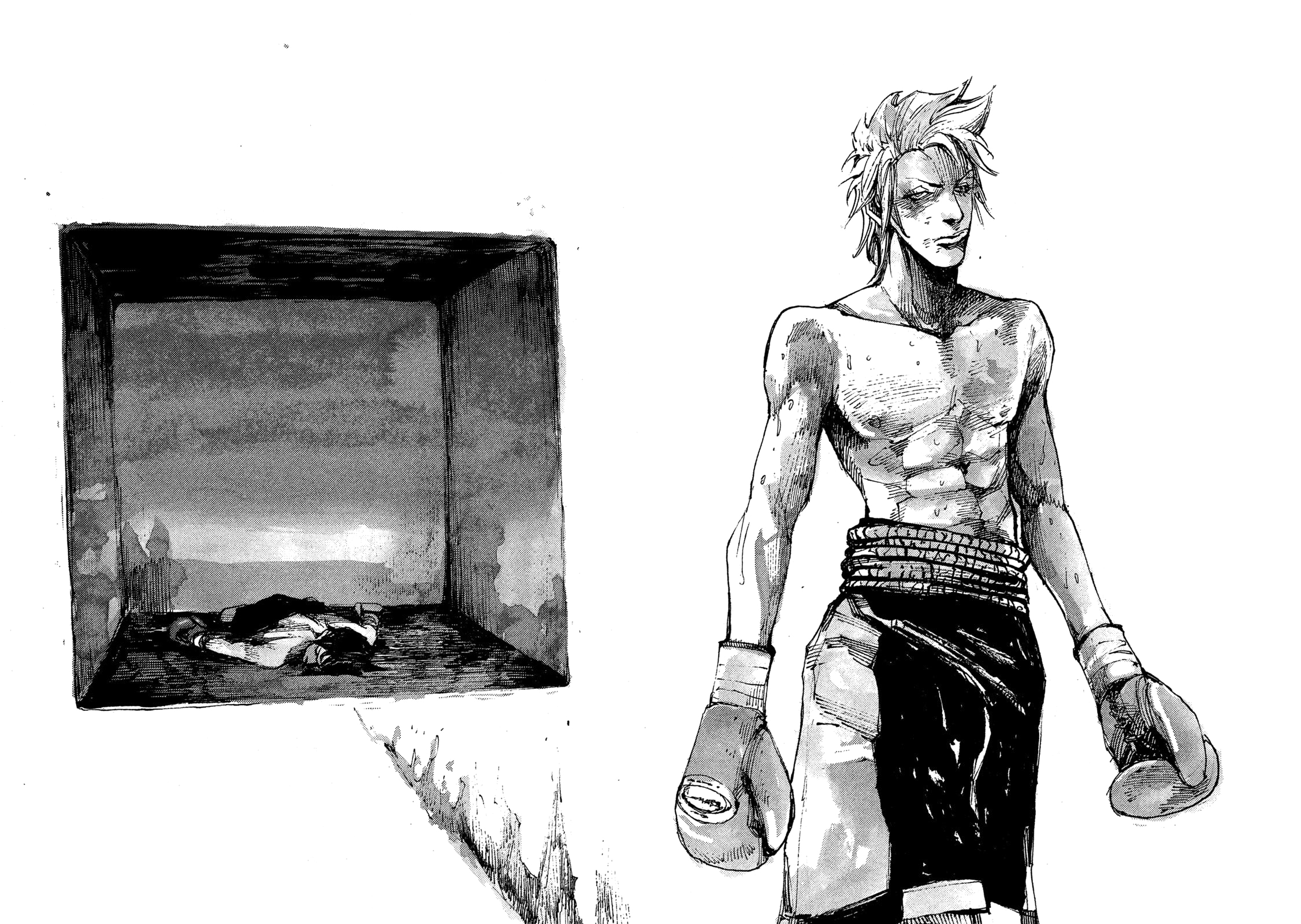 Read Black Box IT Manga Online