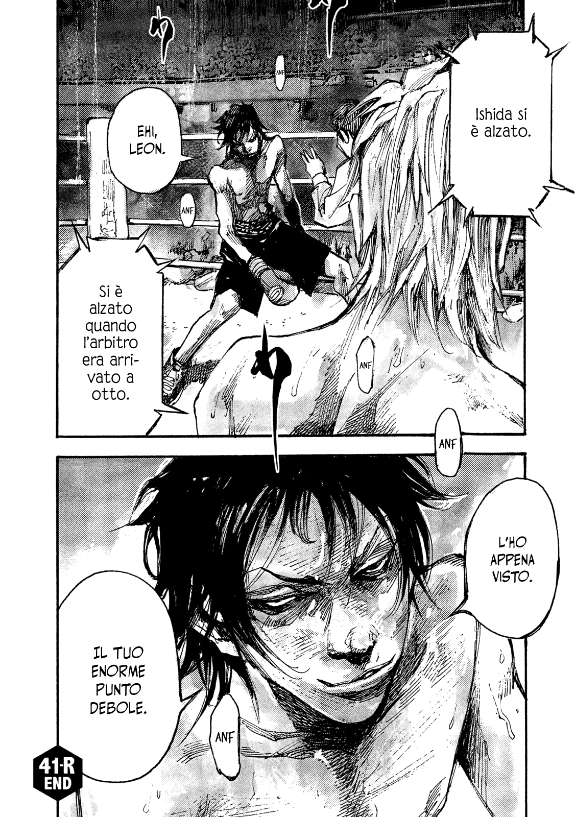 Read Black Box IT Manga Online