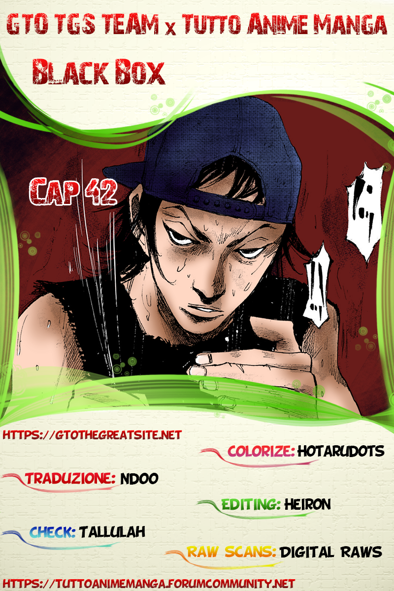 Read Black Box IT Manga Online