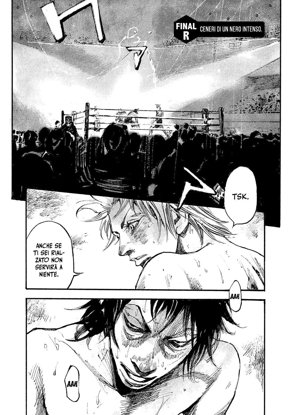 Read Black Box IT Manga Online