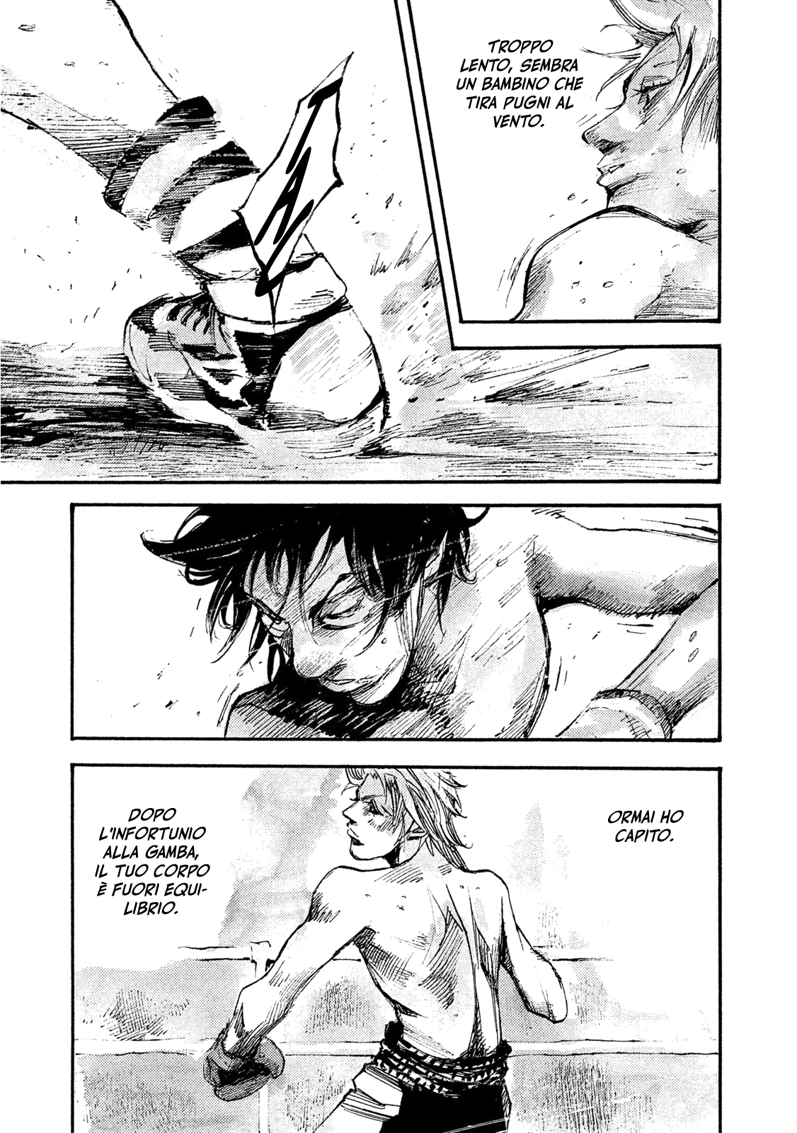 Read Black Box IT Manga Online