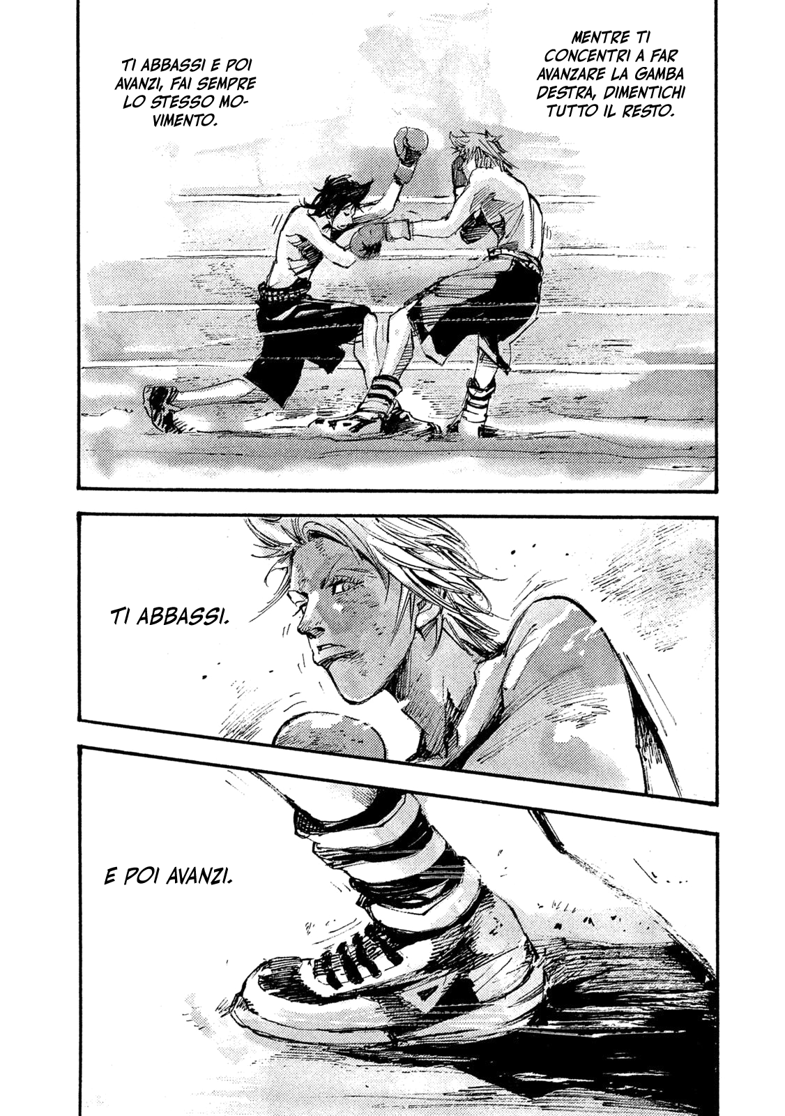 Read Black Box IT Manga Online