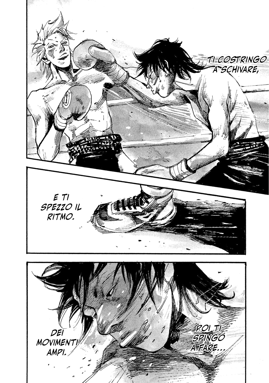 Read Black Box IT Manga Online