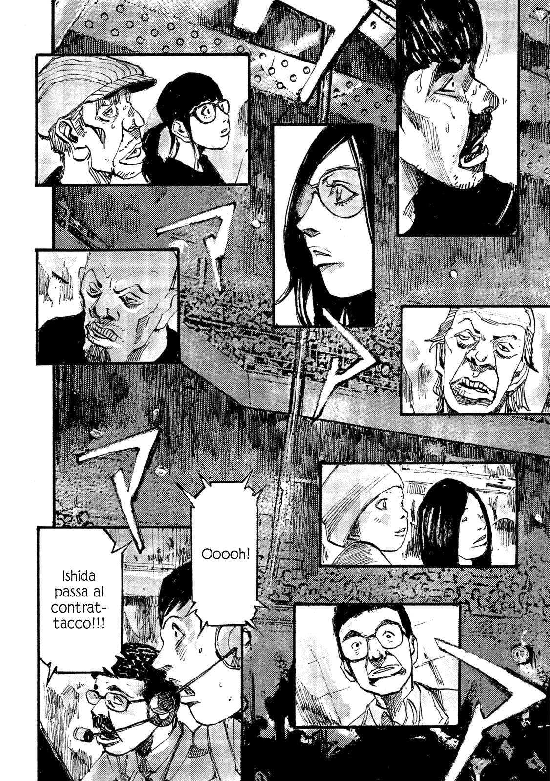 Read Black Box IT Manga Online