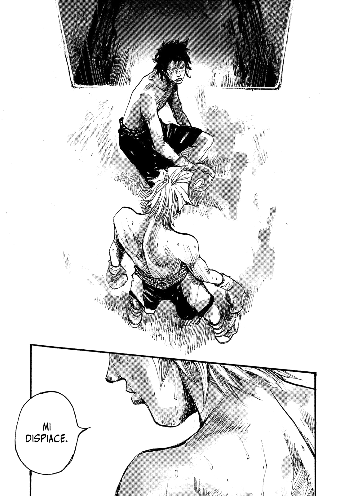 Read Black Box IT Manga Online