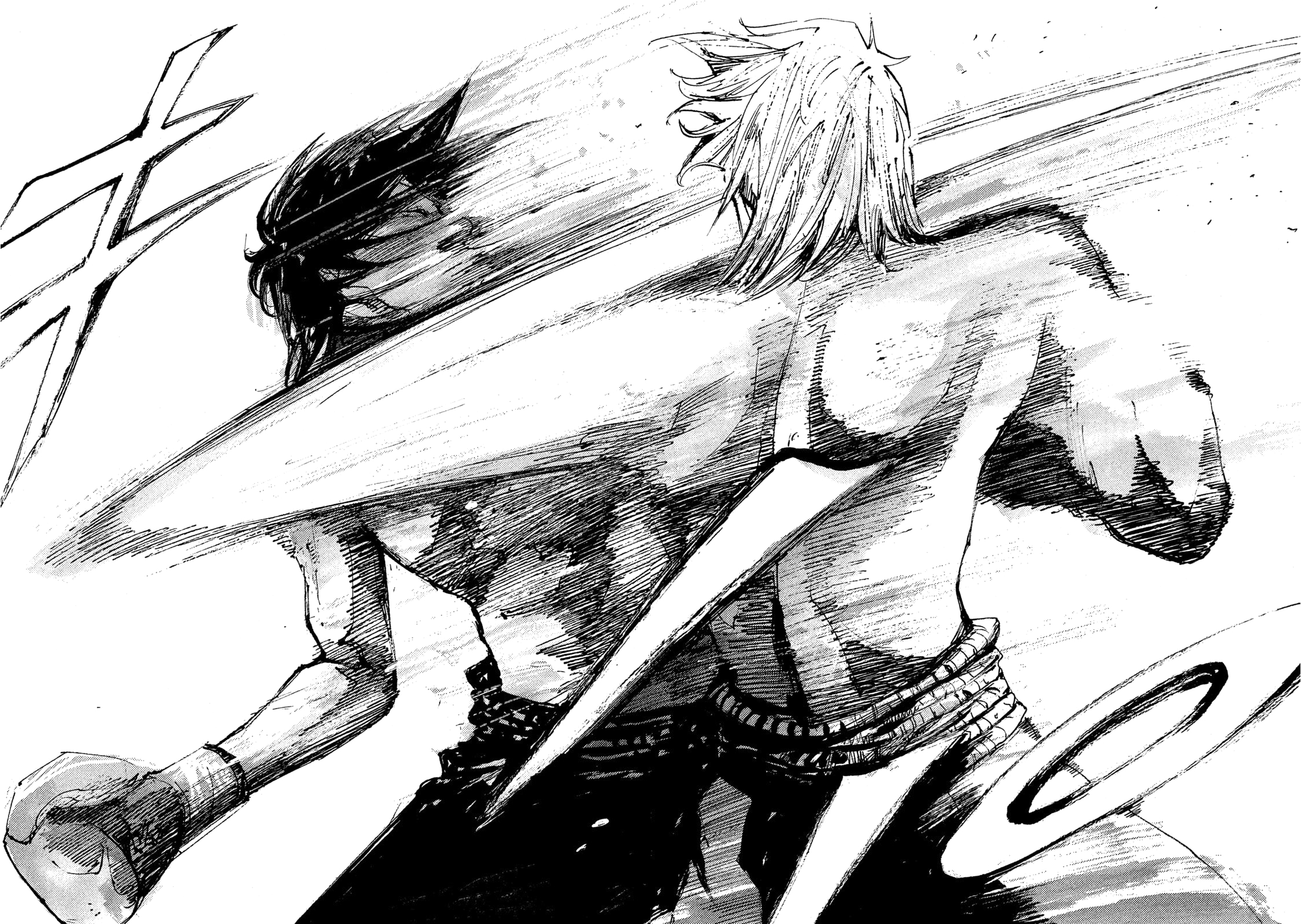 Read Black Box IT Manga Online