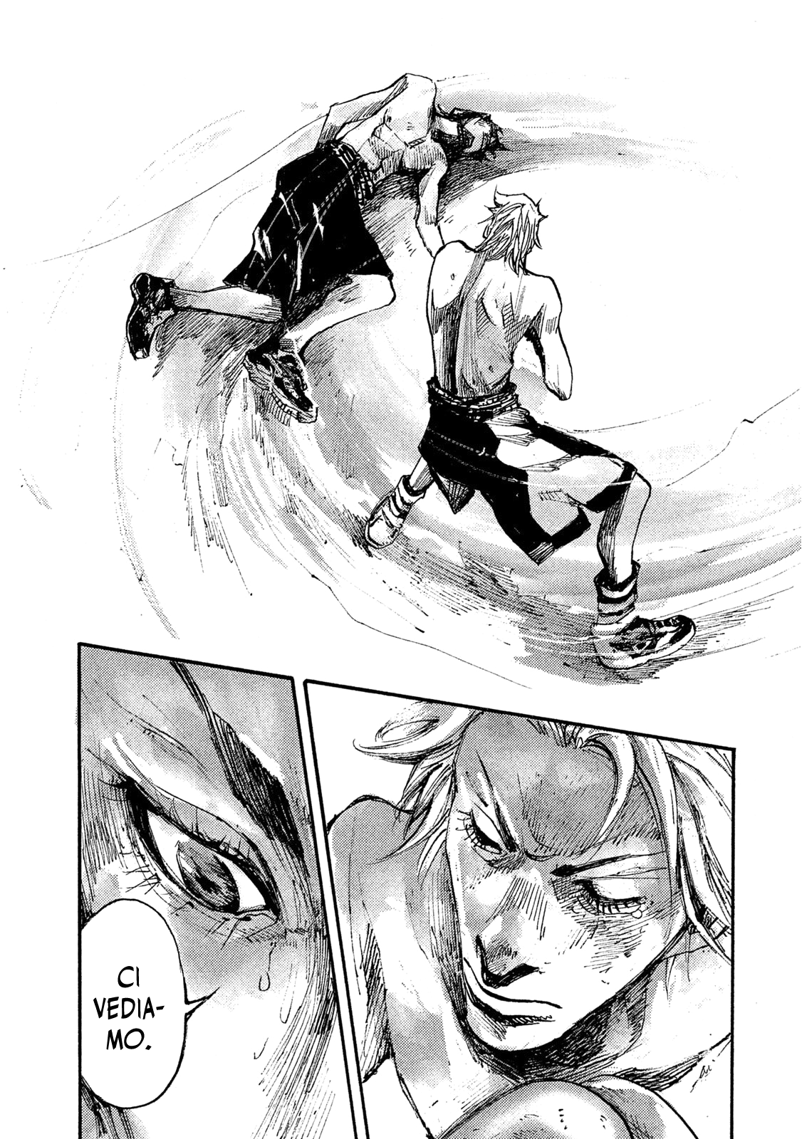 Read Black Box IT Manga Online