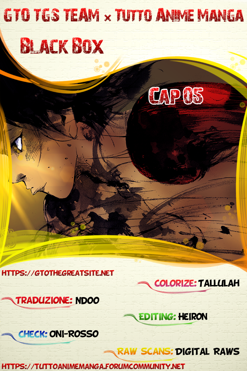 Read Black Box IT Manga Online