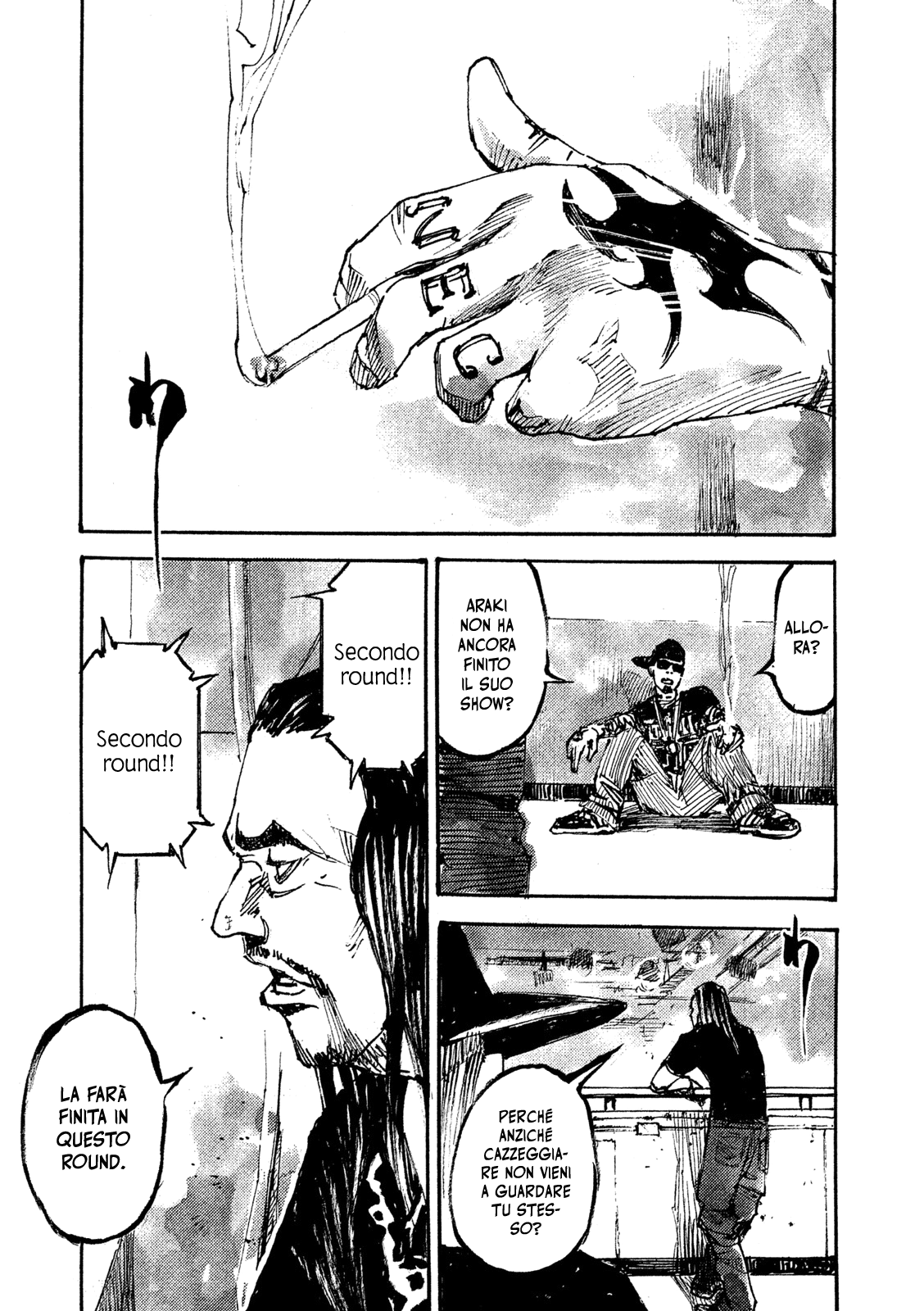 Read Black Box IT Manga Online