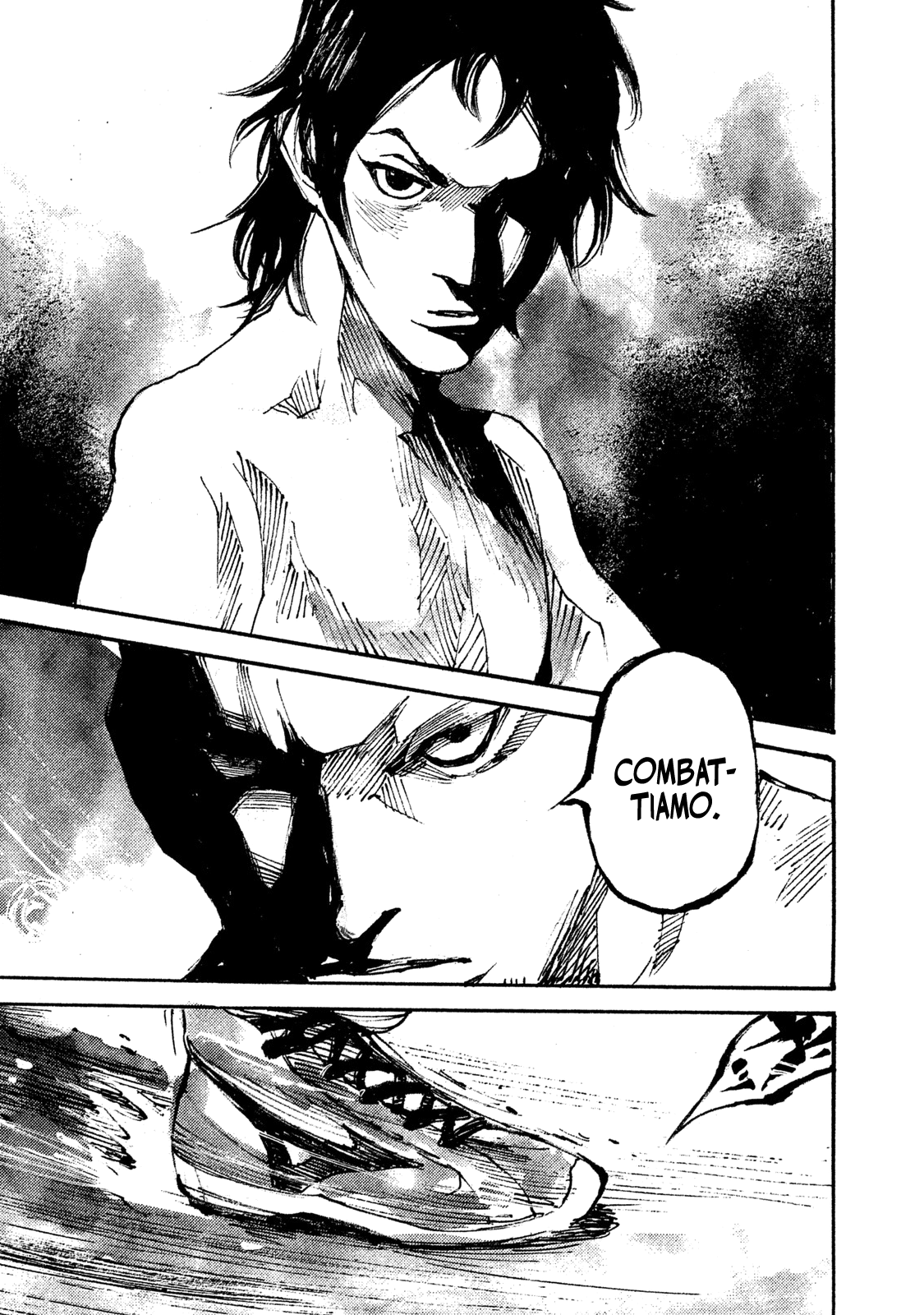 Read Black Box IT Manga Online