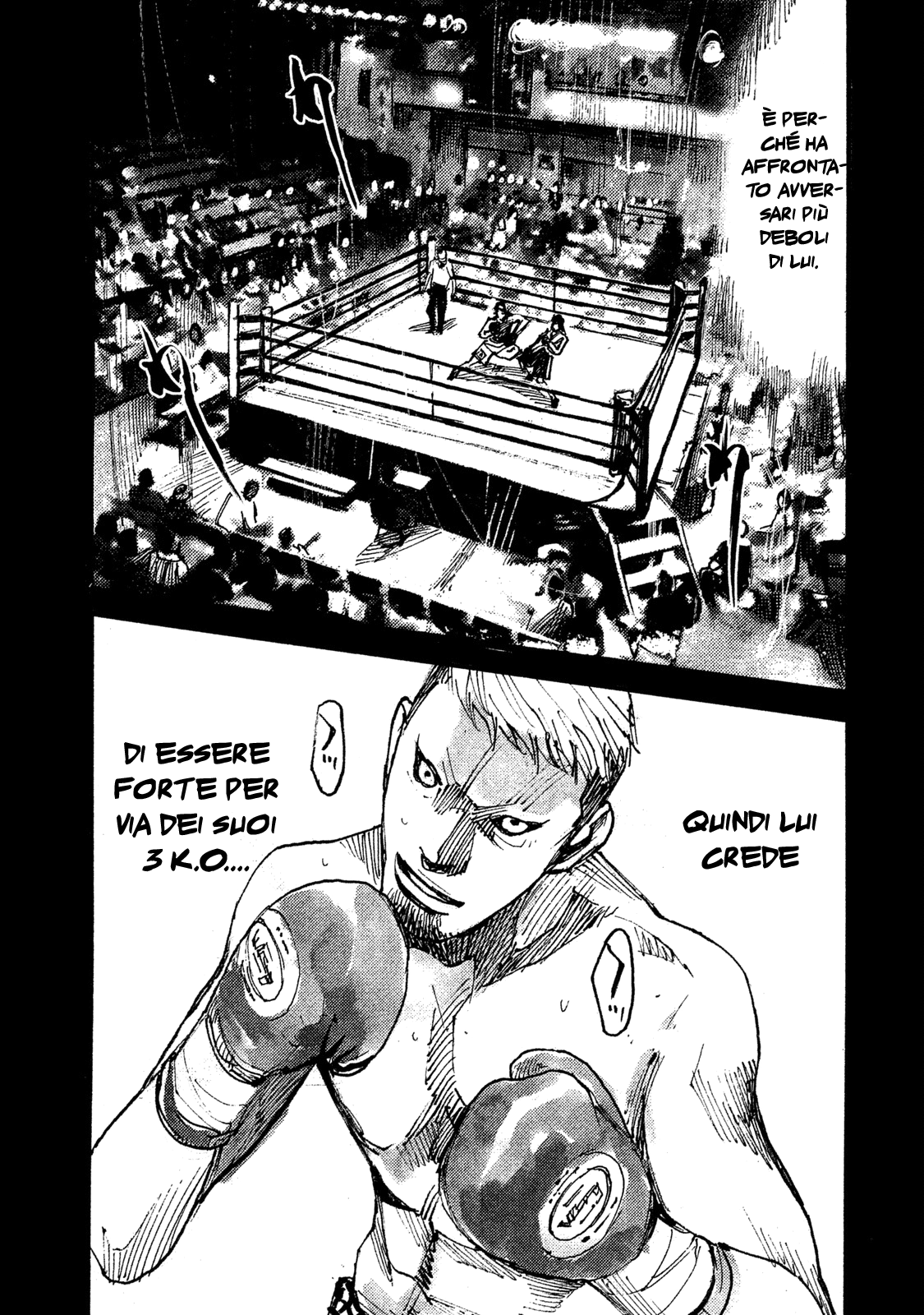 Read Black Box IT Manga Online