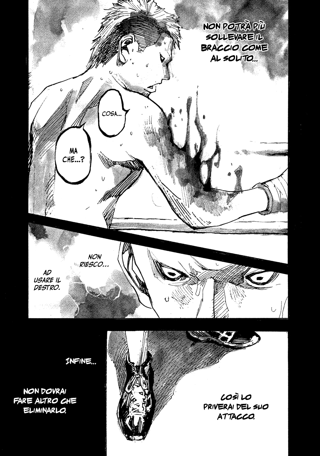 Read Black Box IT Manga Online