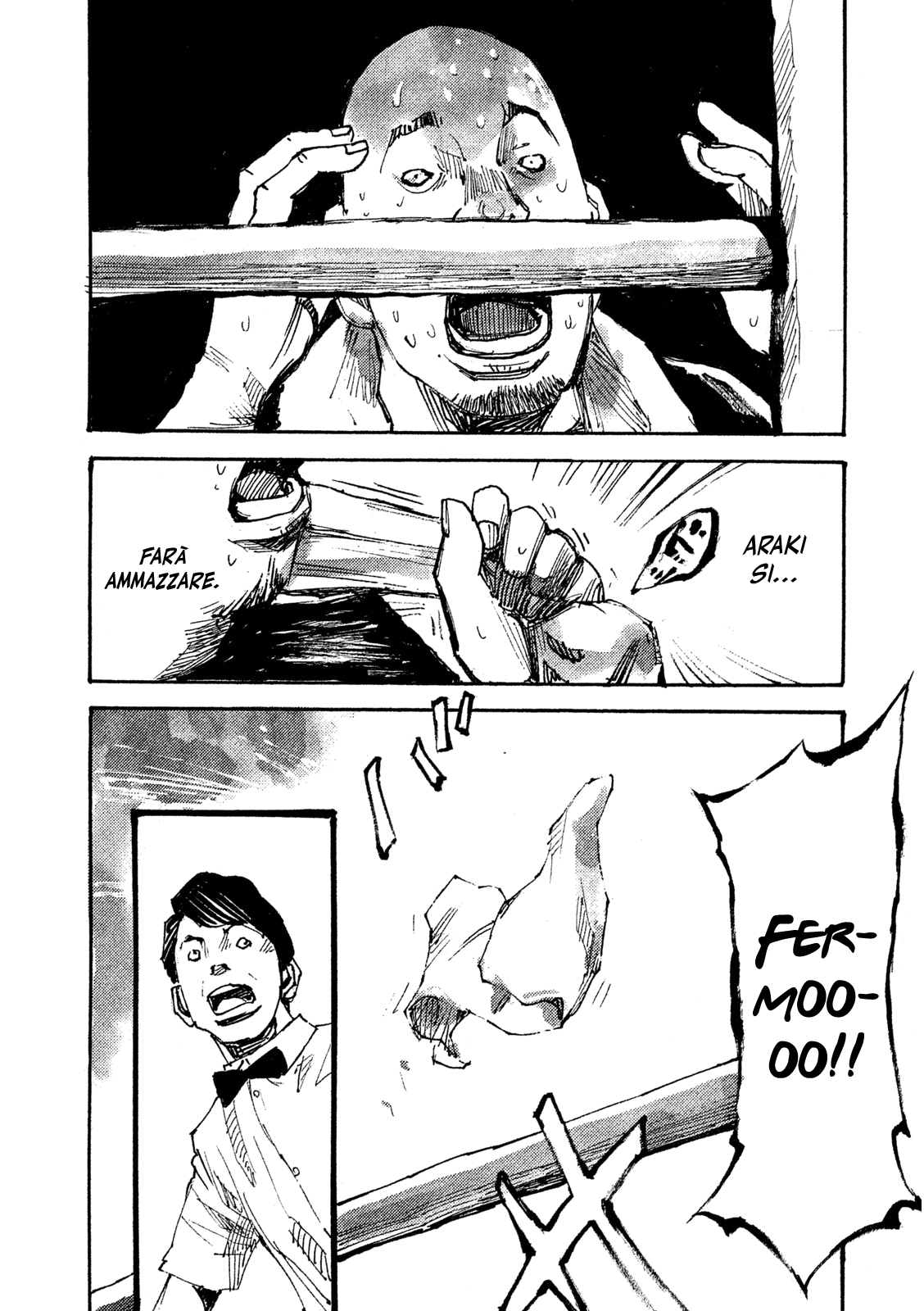 Read Black Box IT Manga Online