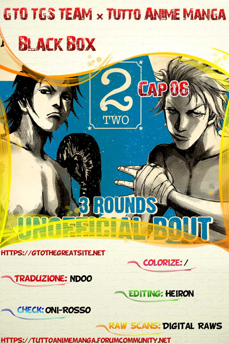 Read Black Box IT Manga Online