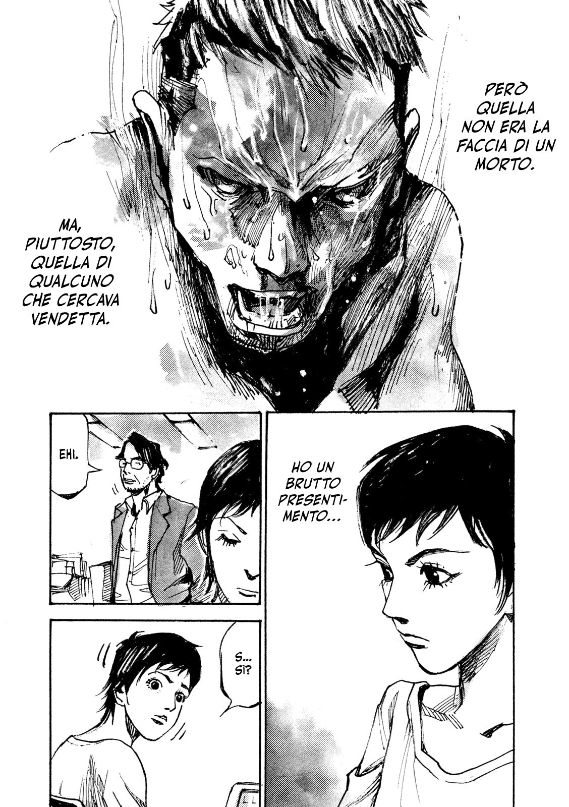 Read Black Box IT Manga Online