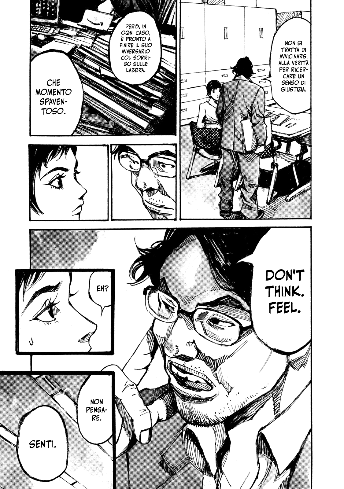 Read Black Box IT Manga Online