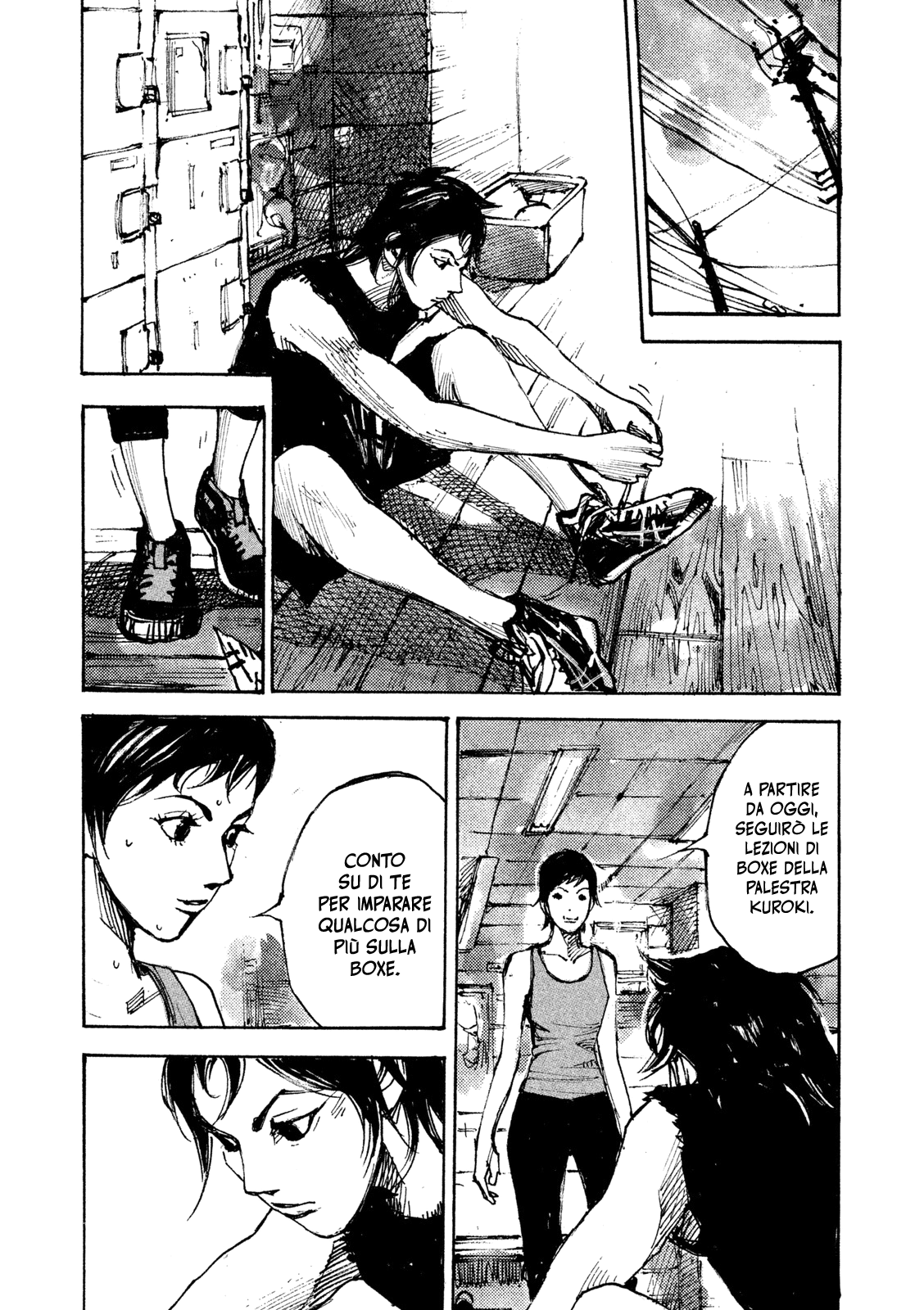 Read Black Box IT Manga Online