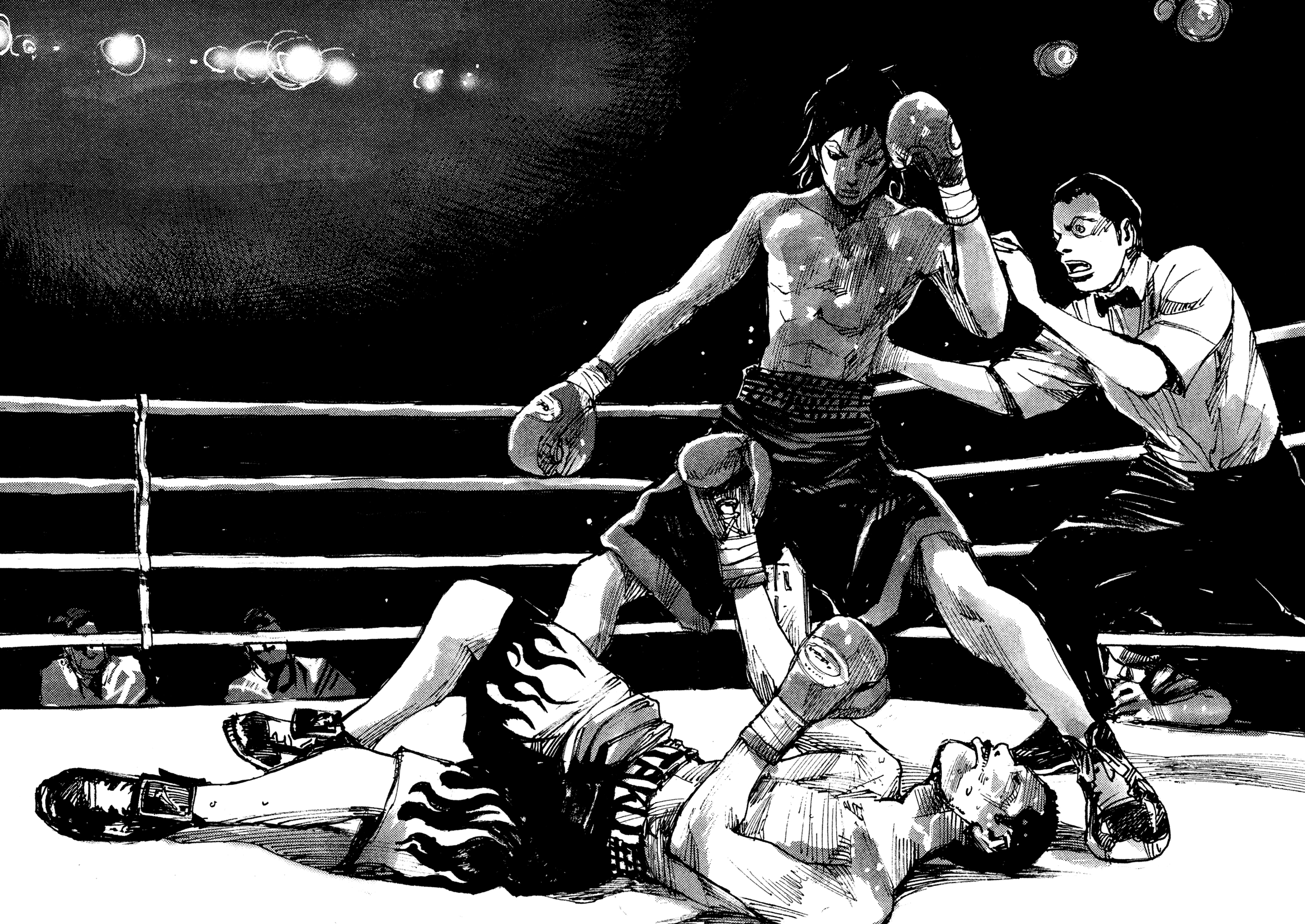 Read Black Box IT Manga Online