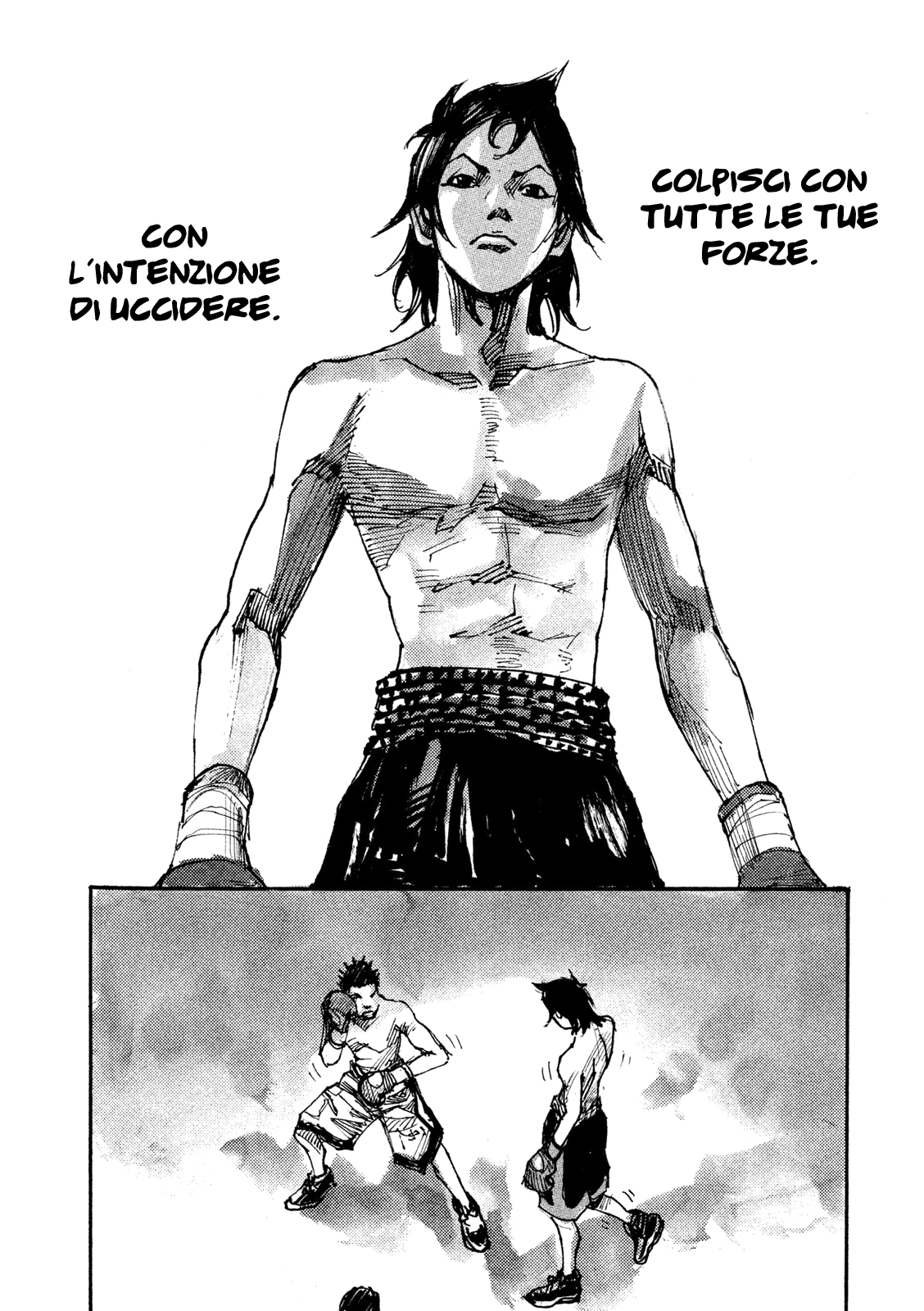 Read Black Box IT Manga Online