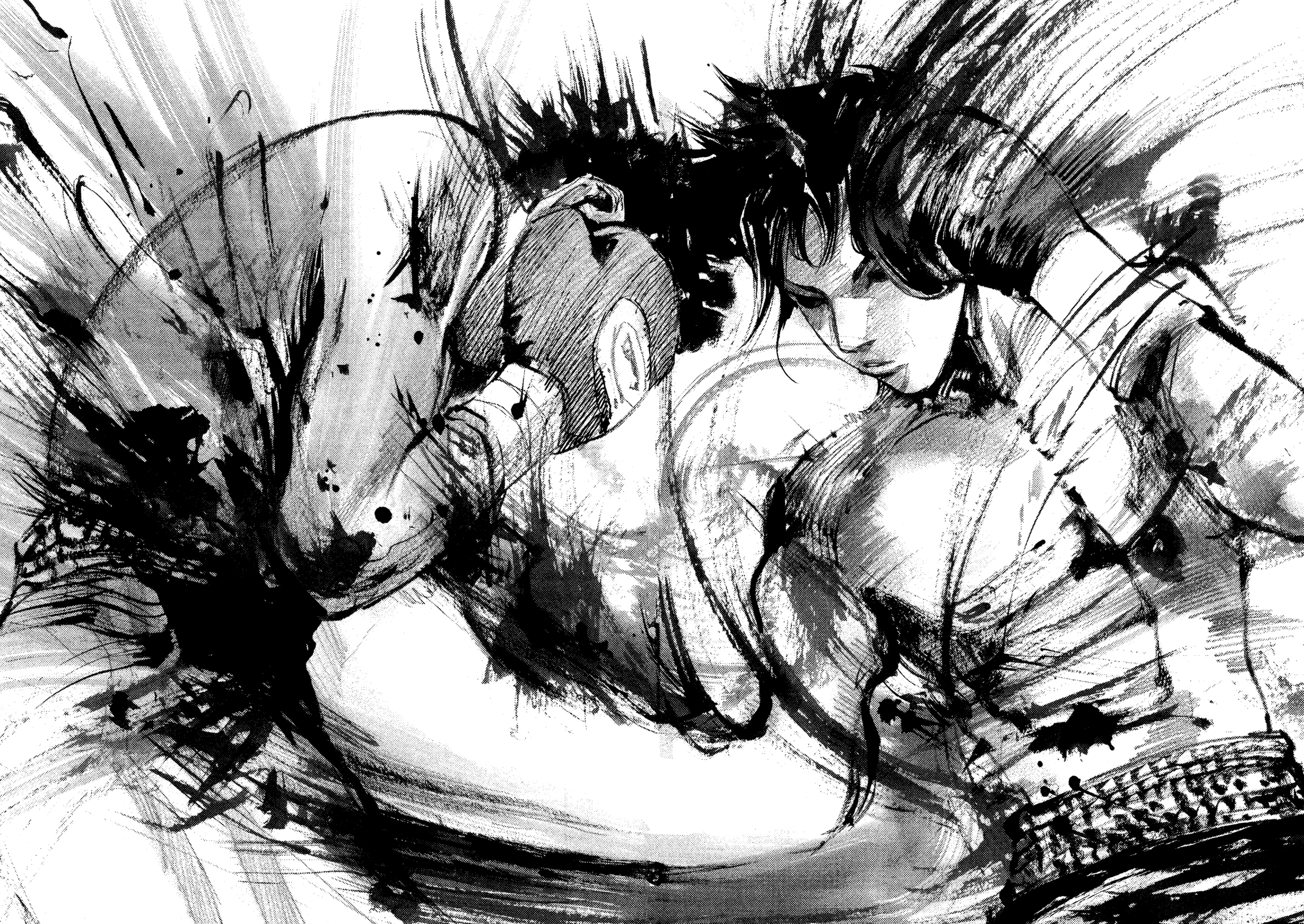 Read Black Box IT Manga Online